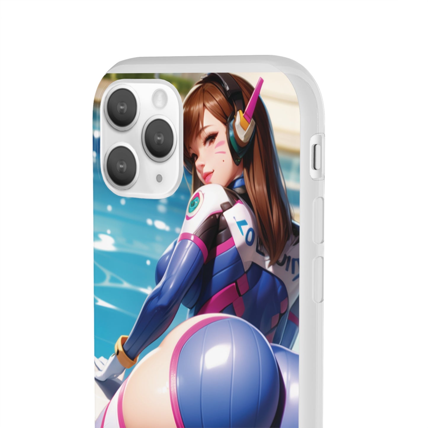 Japanese Art Phone Case – Limited Edition – D.VA