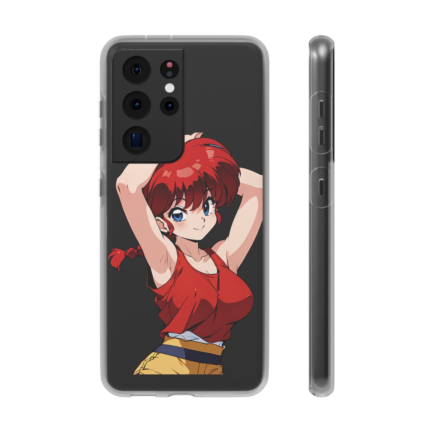 Japanese Art Phone Case – Limited Edition – RANMA CHAN 3