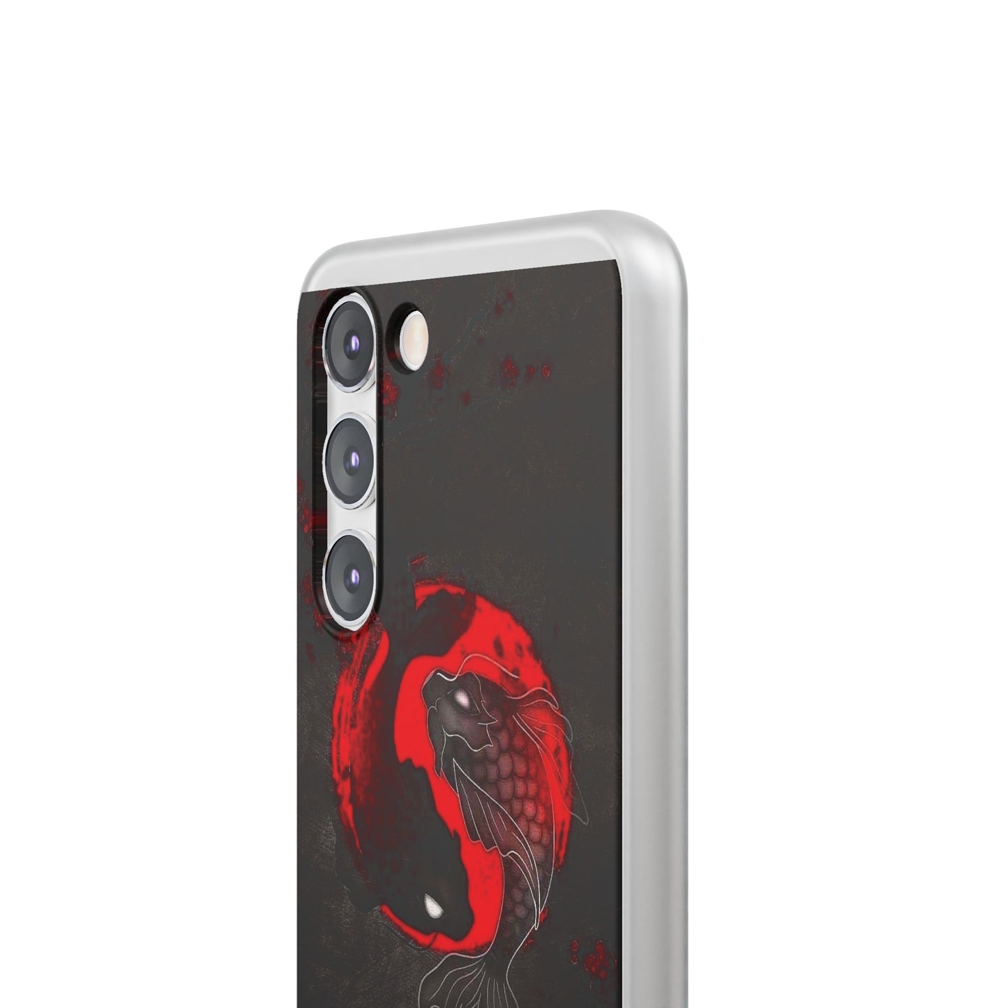 Japanese Art Phone Case – Limited Edition – KOI CHI