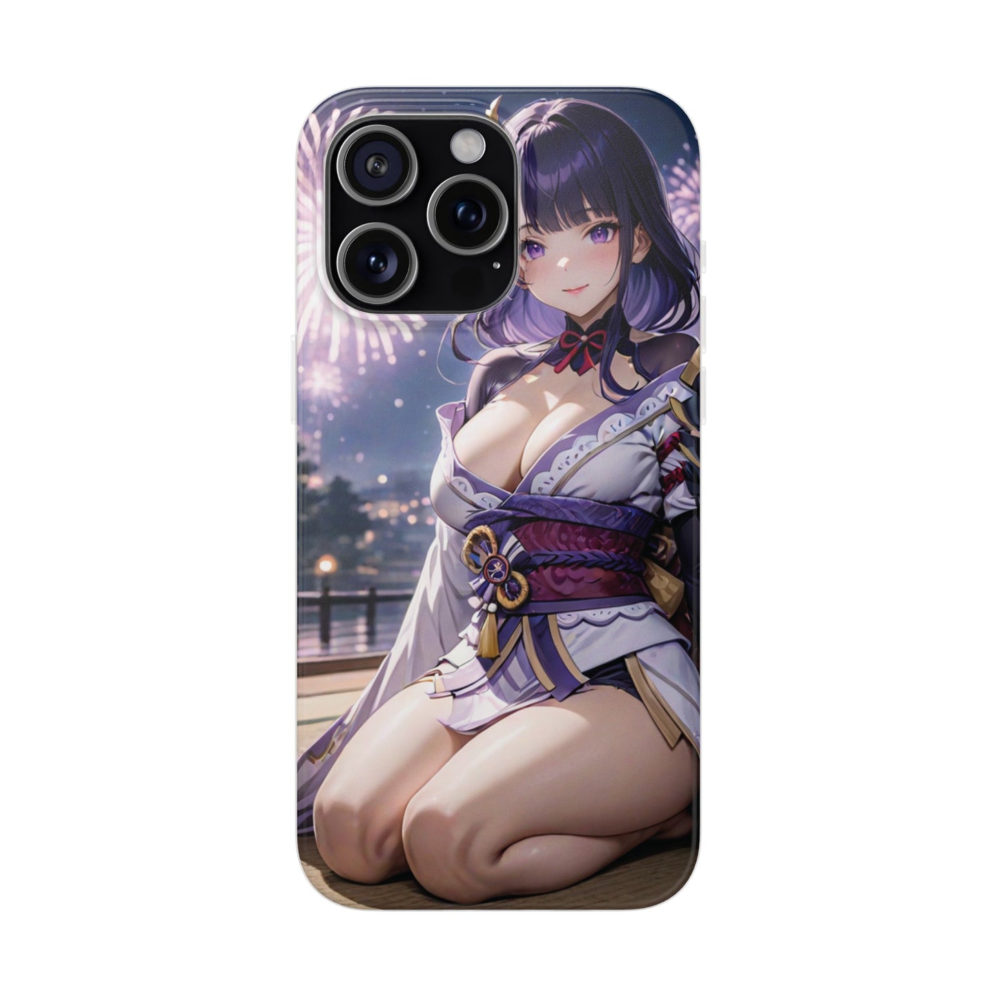 Japanese Art Phone Case – Limited Edition – RAIDEN