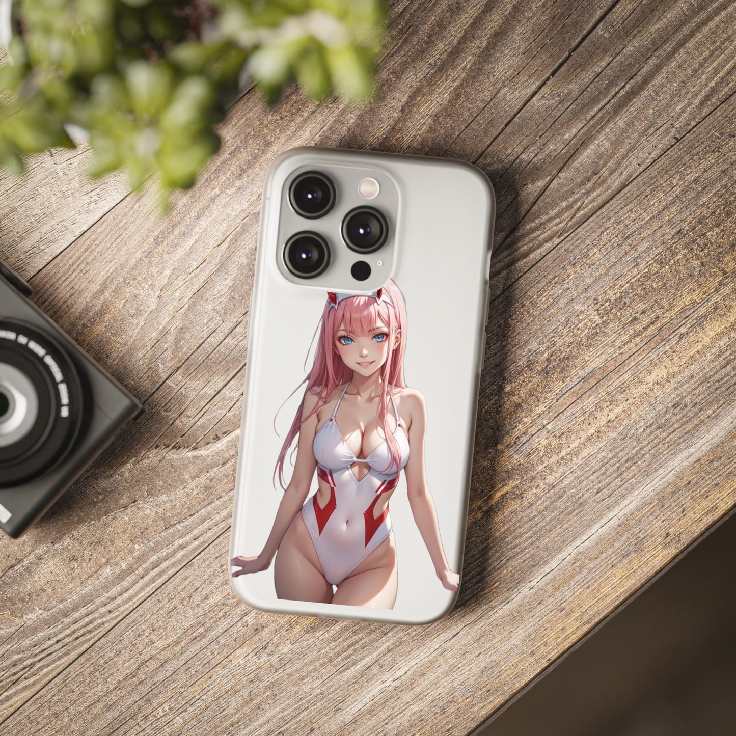 Japanese Art Phone Case – Limited Edition – DARLING