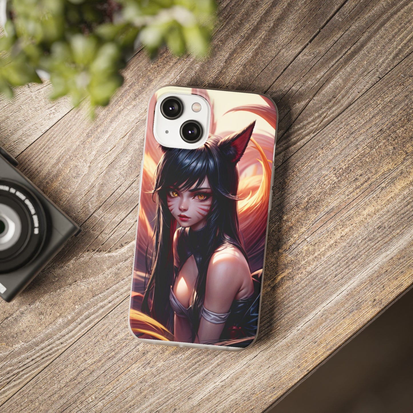 Japanese Art Phone Case – Limited Edition – AHRI 5