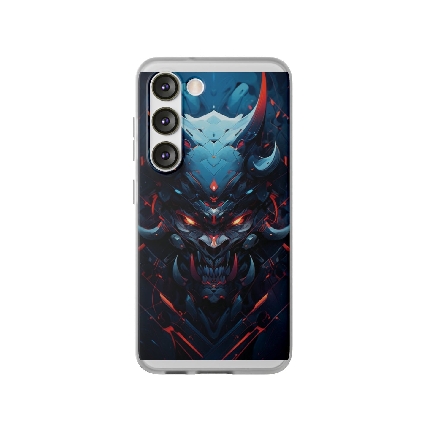 Japanese Art Phone Case – Limited Edition – DEMON KING