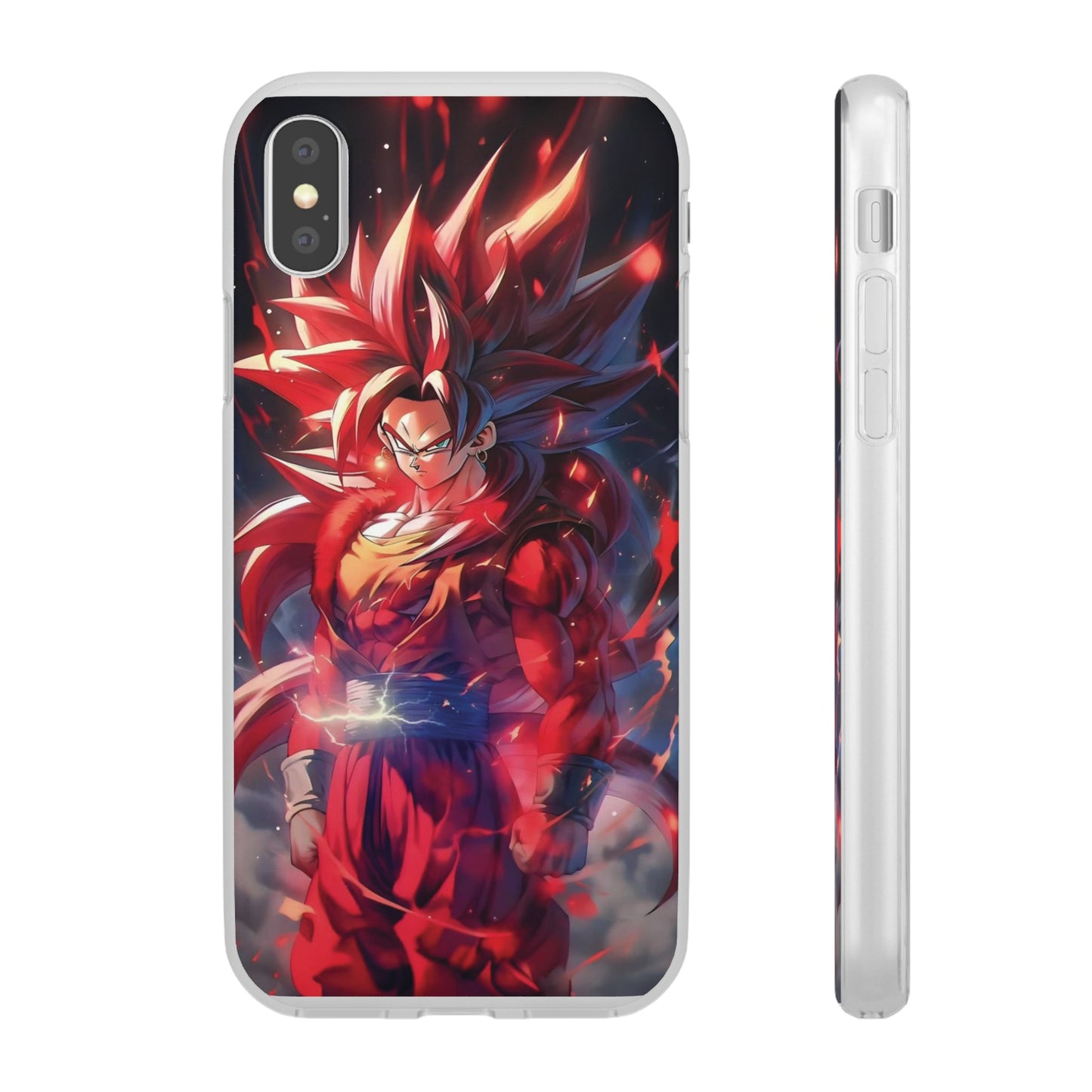 Japanese Art Phone Case – Limited Edition – SAIYAN GOD