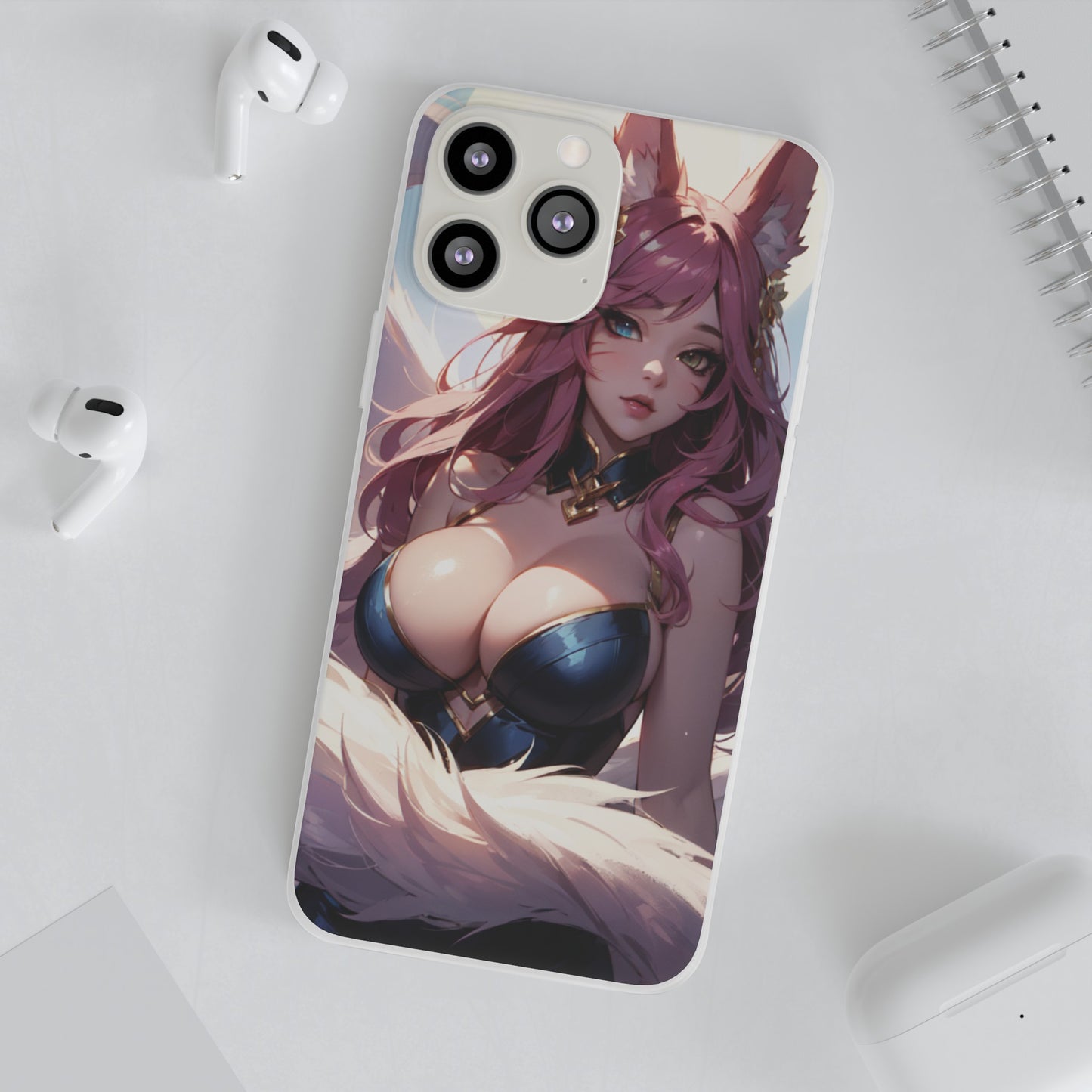 Japanese Art Phone Case – Limited Edition – AHRI 3