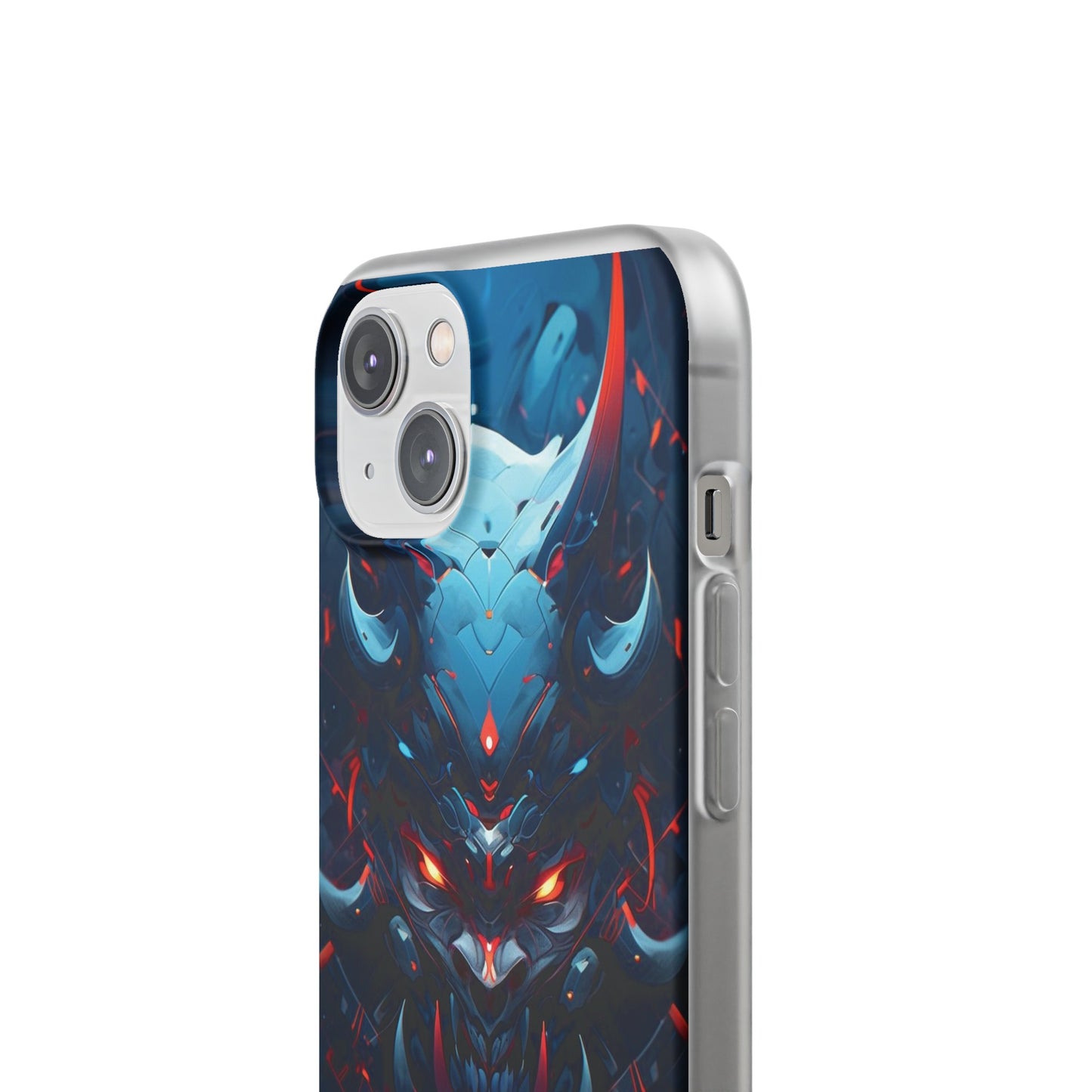 Japanese Art Phone Case – Limited Edition – DEMON KING