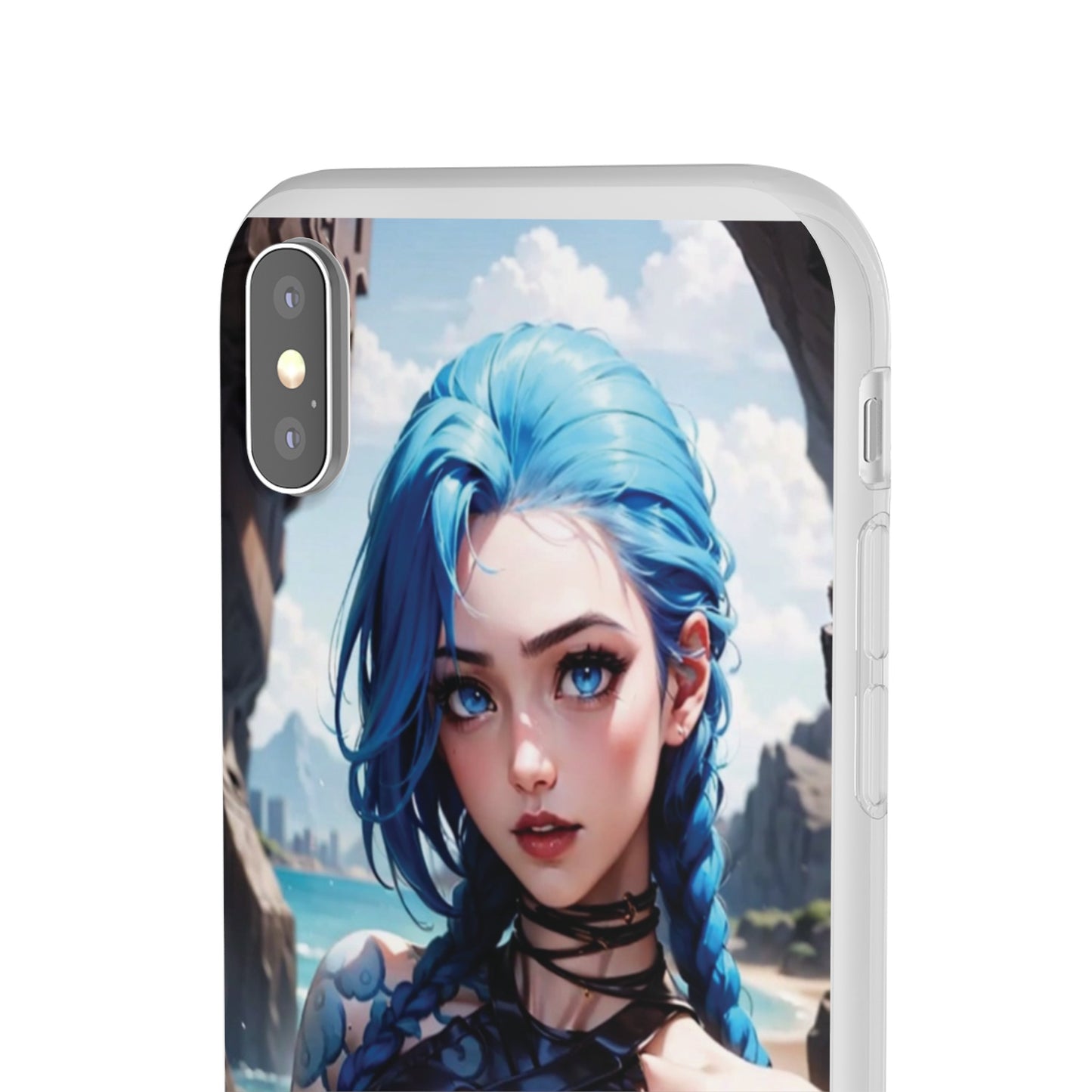 Japanese Art Phone Case – Limited Edition – JINX