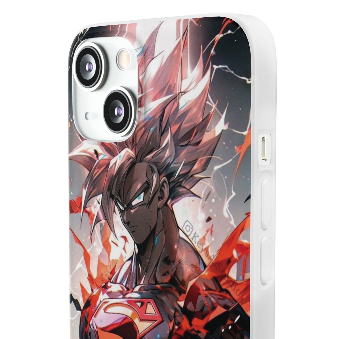 Japanese Art Phone Case – Limited Edition – SUPER GOKU