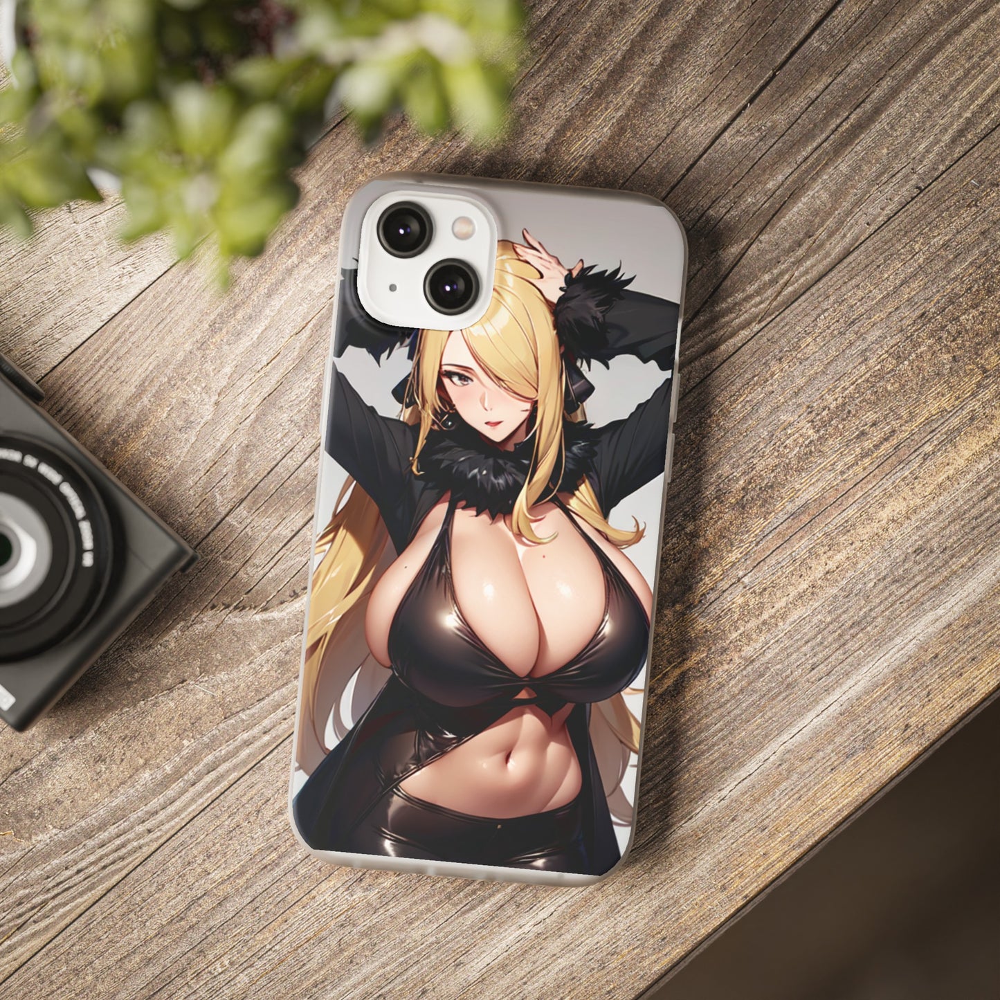 Japanese Art Phone Case – Limited Edition – CYNTHIA