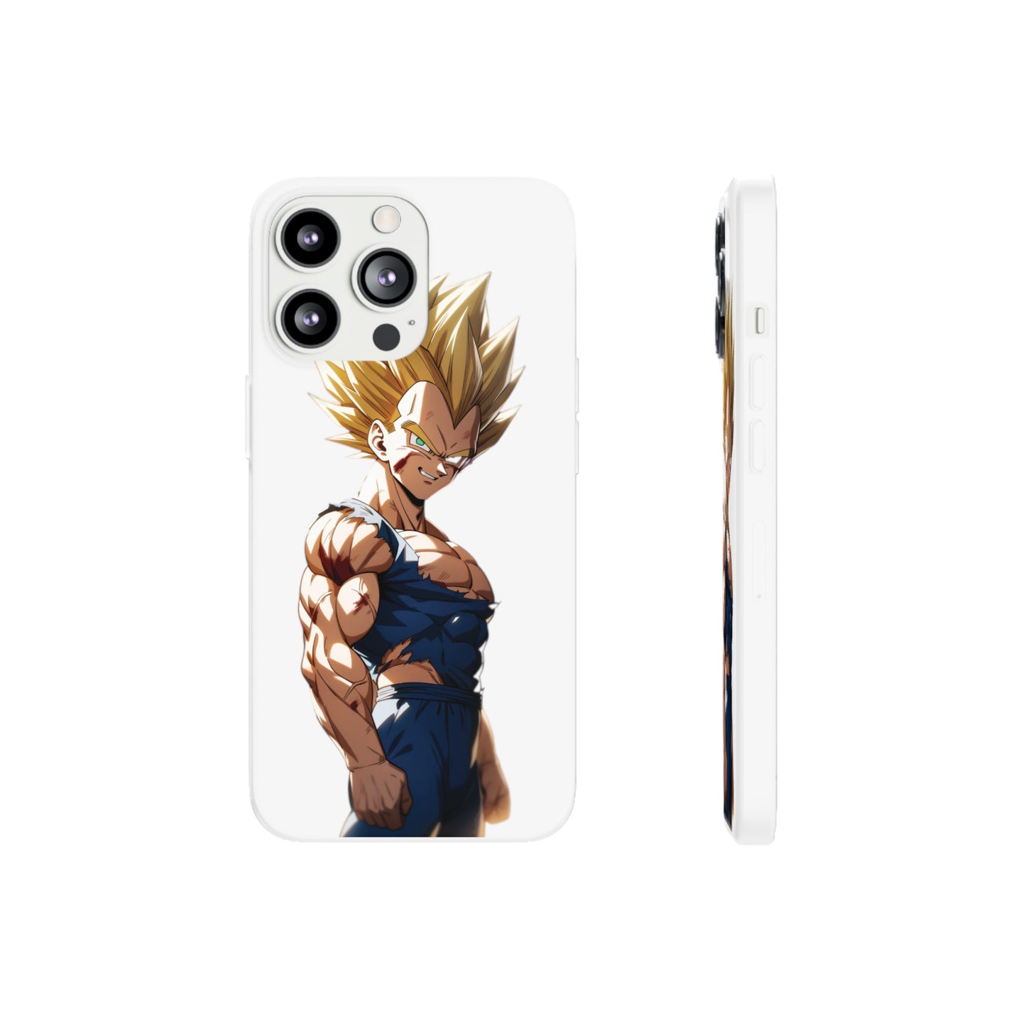 Japanese Art Phone Case – Limited Edition – VEGETA