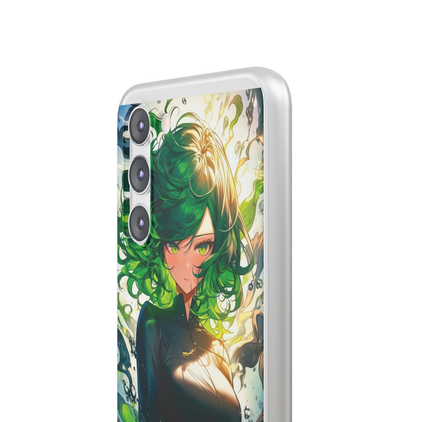 Japanese Art Phone Case – Limited Edition – TATSUMAKI