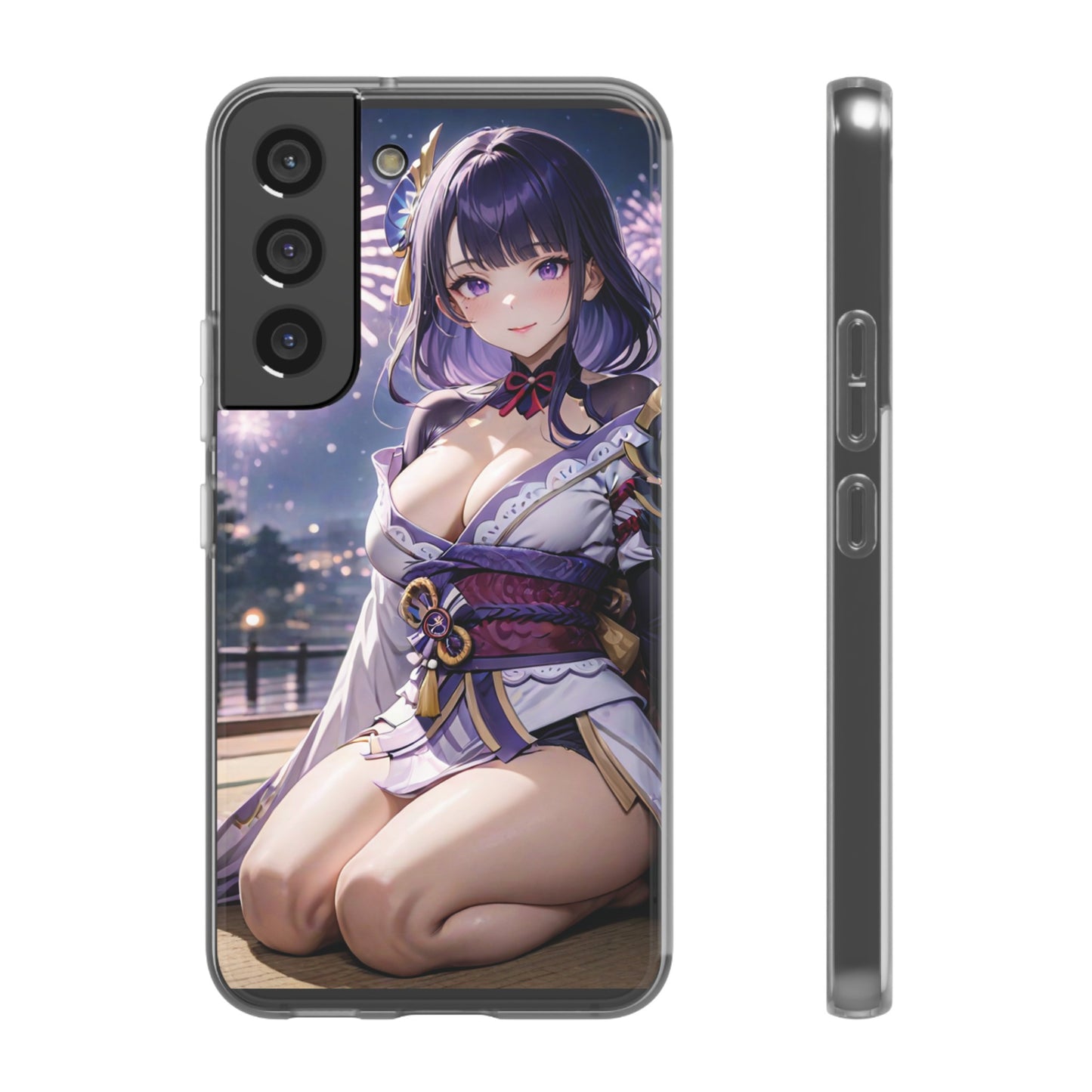 Japanese Art Phone Case – Limited Edition – RAIDEN