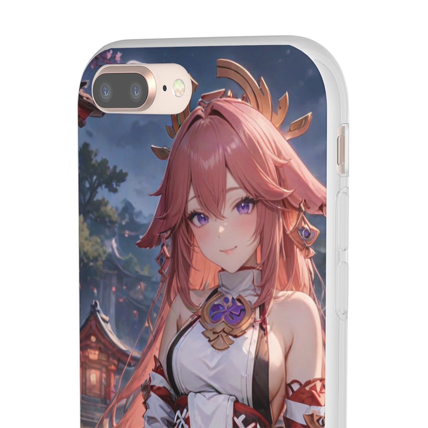 Japanese Art Phone Case – Limited Edition – YAE MIKO