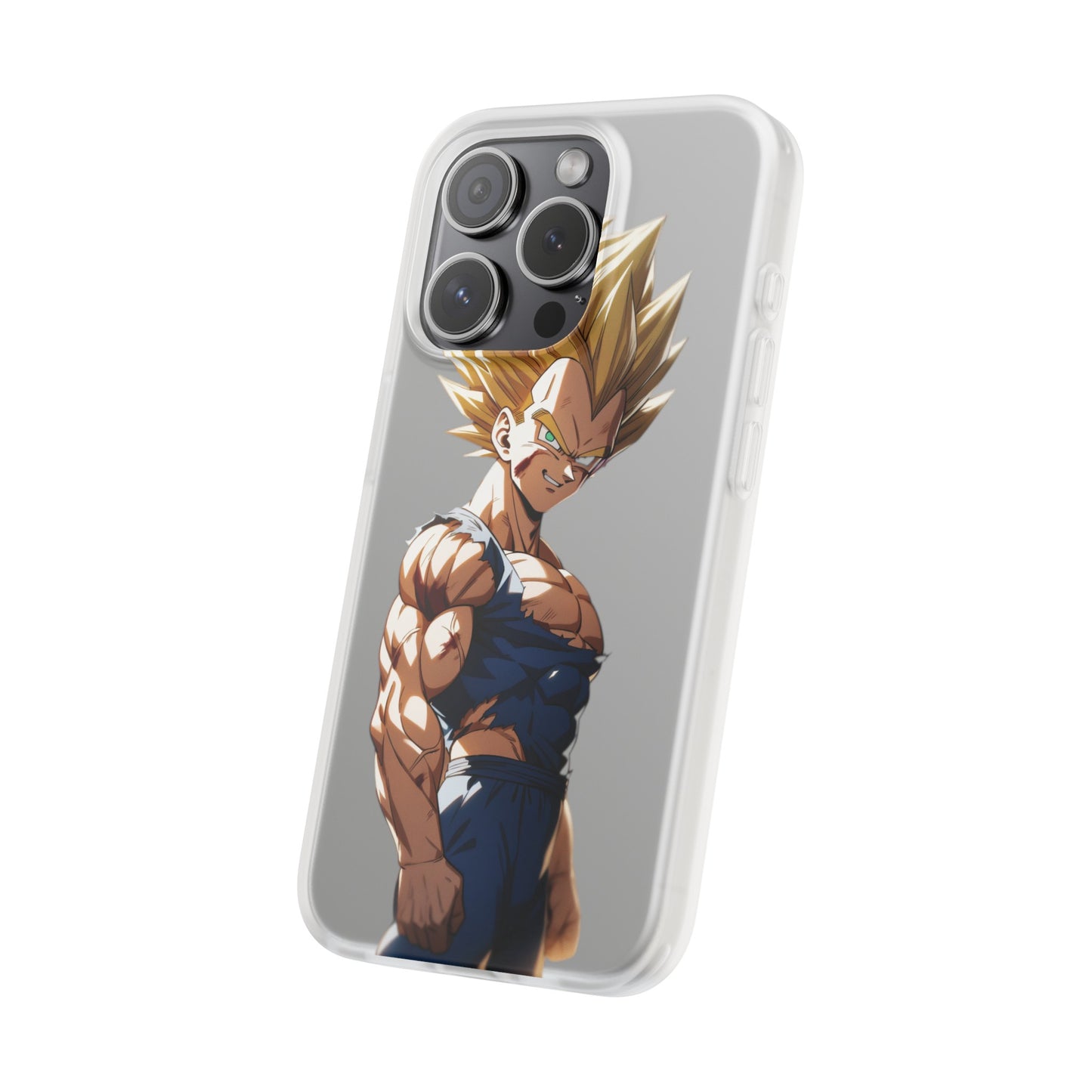 Japanese Art Phone Case – Limited Edition – VEGETA