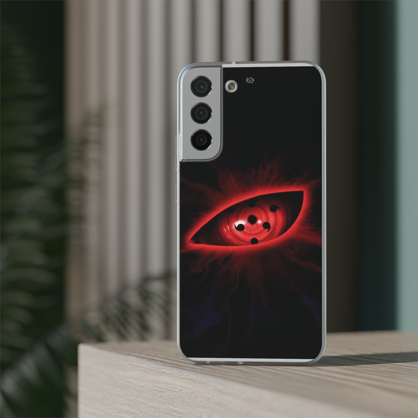 Japanese Art Phone Case – Limited Edition – SHARINGAN