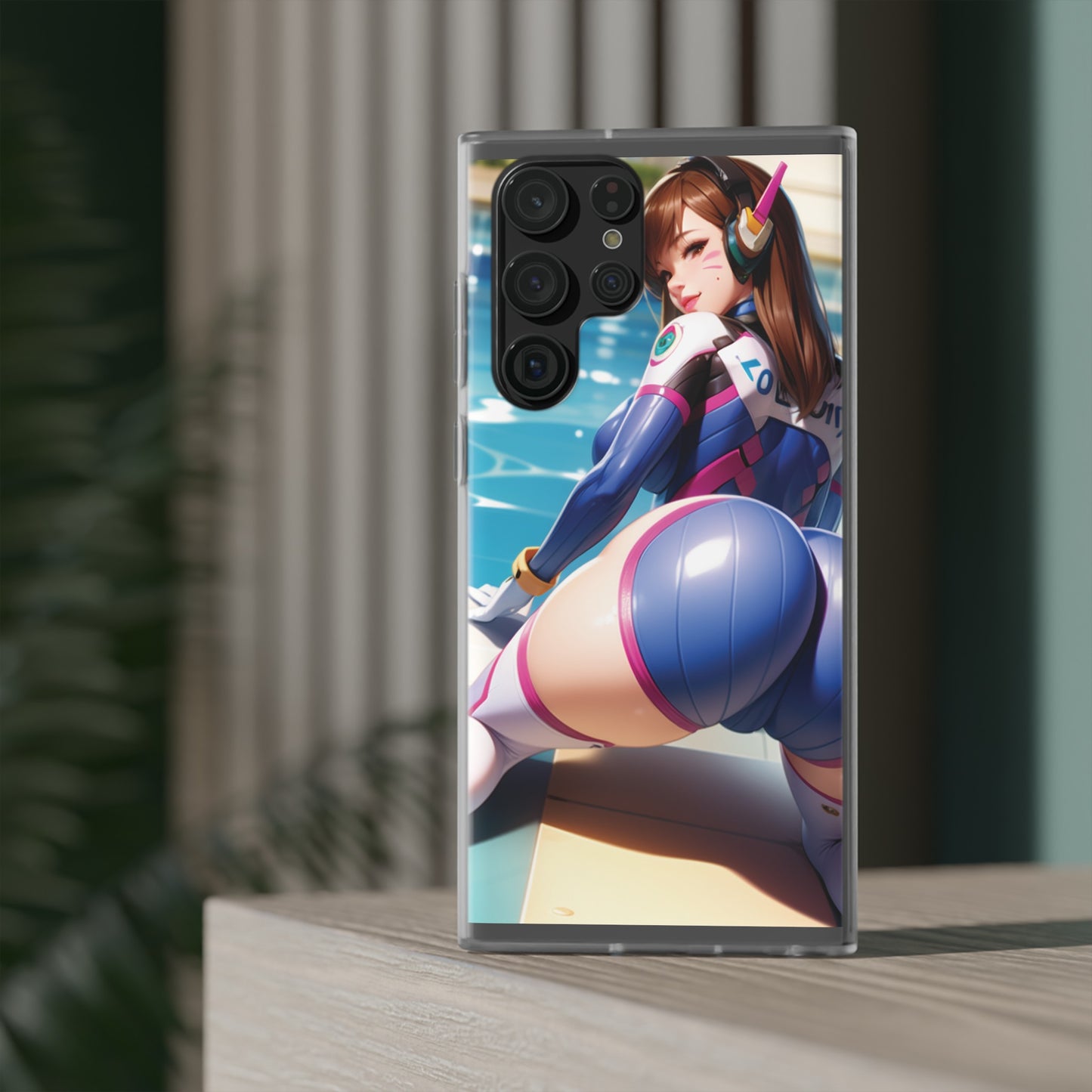 Japanese Art Phone Case – Limited Edition – D.VA