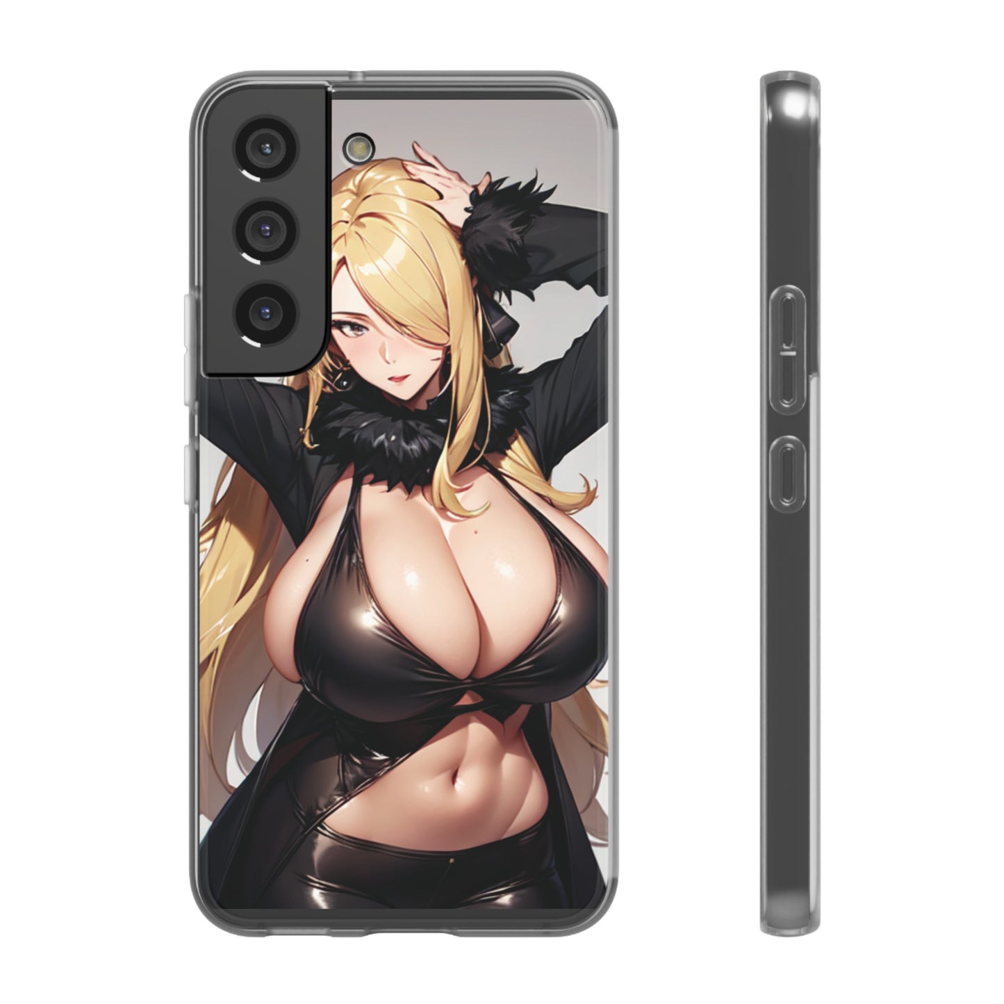 Japanese Art Phone Case – Limited Edition – CYNTHIA