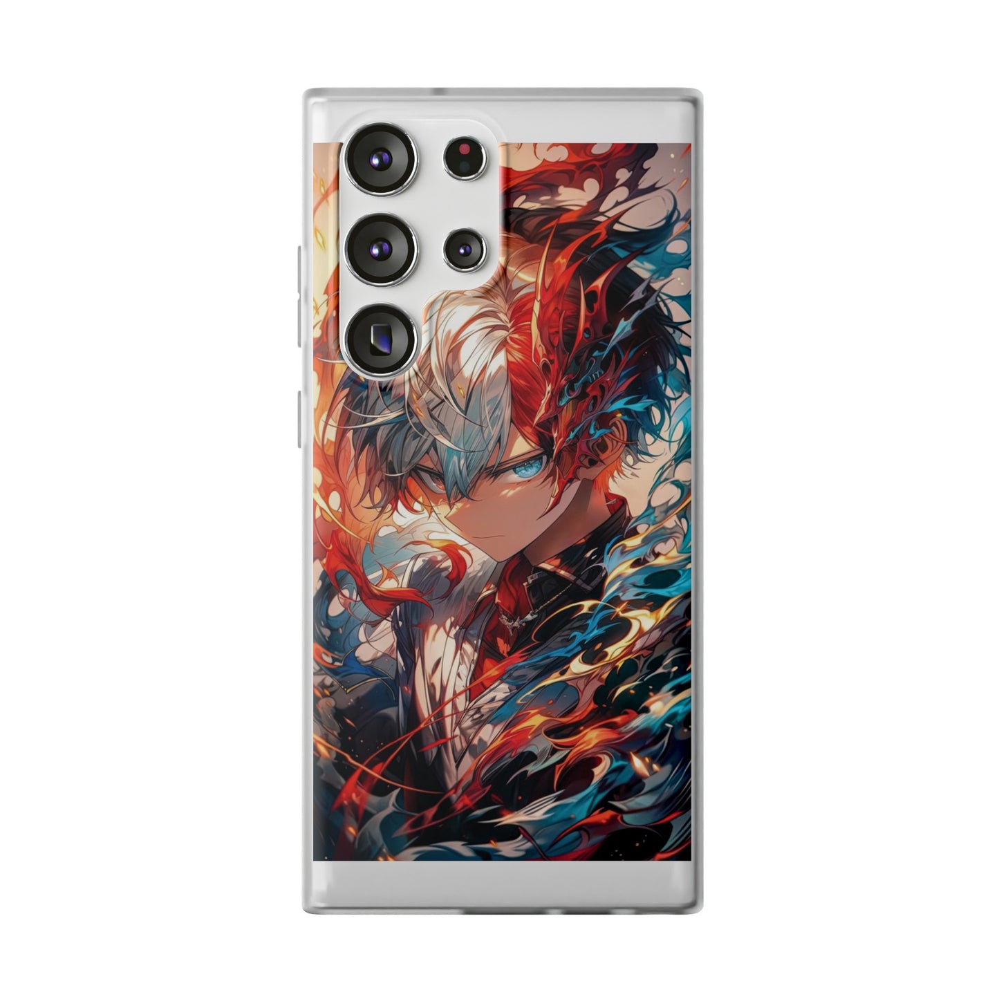 Japanese Art Phone Case – Limited Edition – TODOROKI