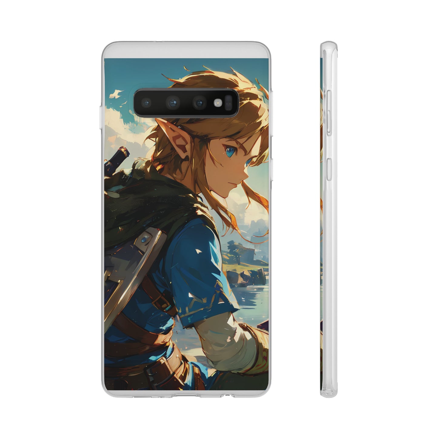 Japanese Art Phone Case – Limited Edition – LINK