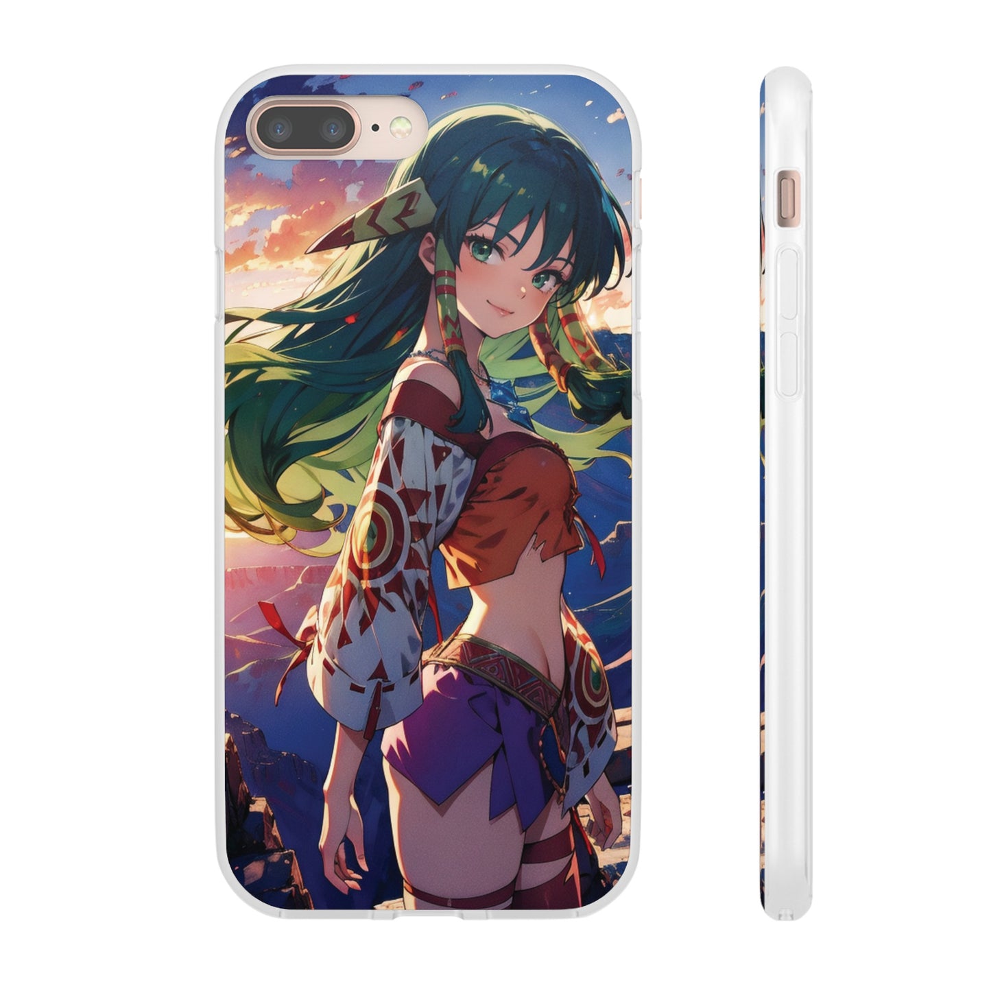 Japanese Art Phone Case – Limited Edition – FEENA