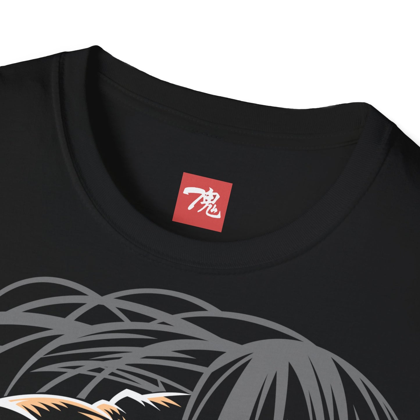 Anime Shirt - Titan Scream - Anime Style Clothing