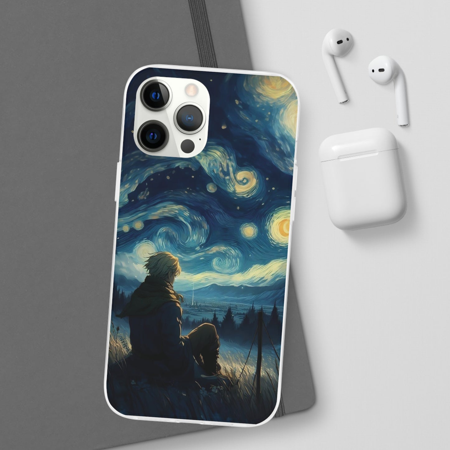 Japanese Art Phone Case – Limited Edition – VINLAND