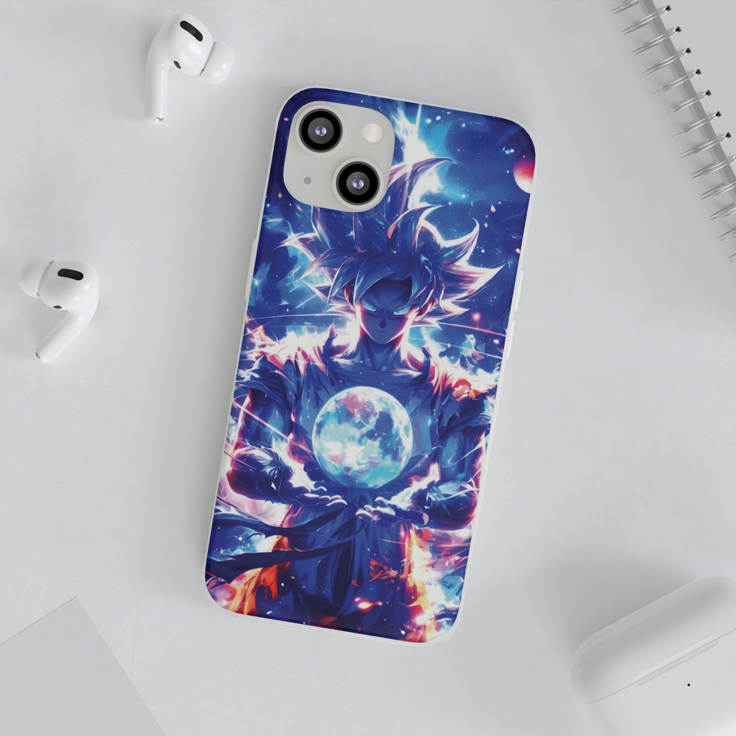 Japanese Art Phone Case – Limited Edition – ULTRA GENKIDAMA