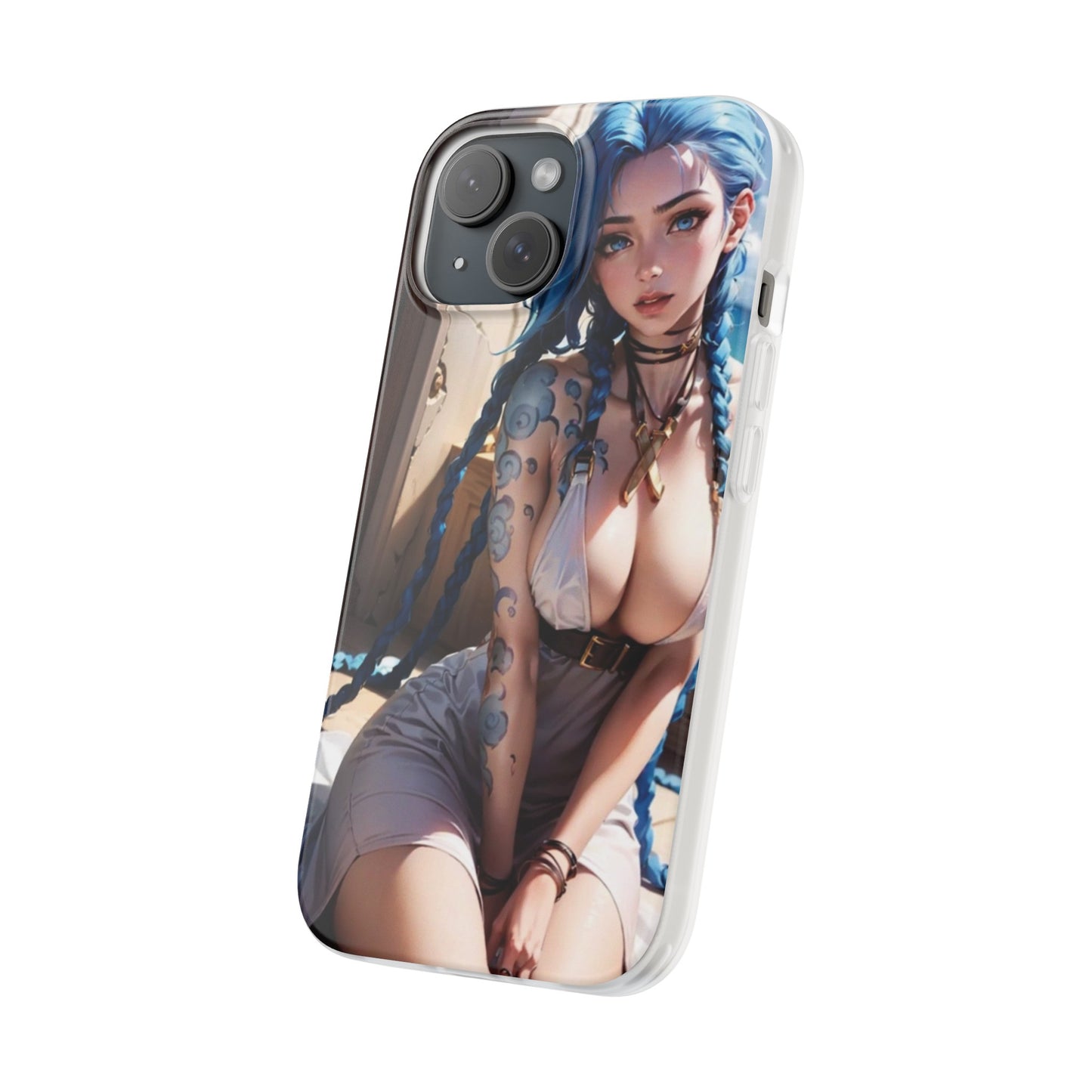 Japanese Art Phone Case – Limited Edition – JINX 3