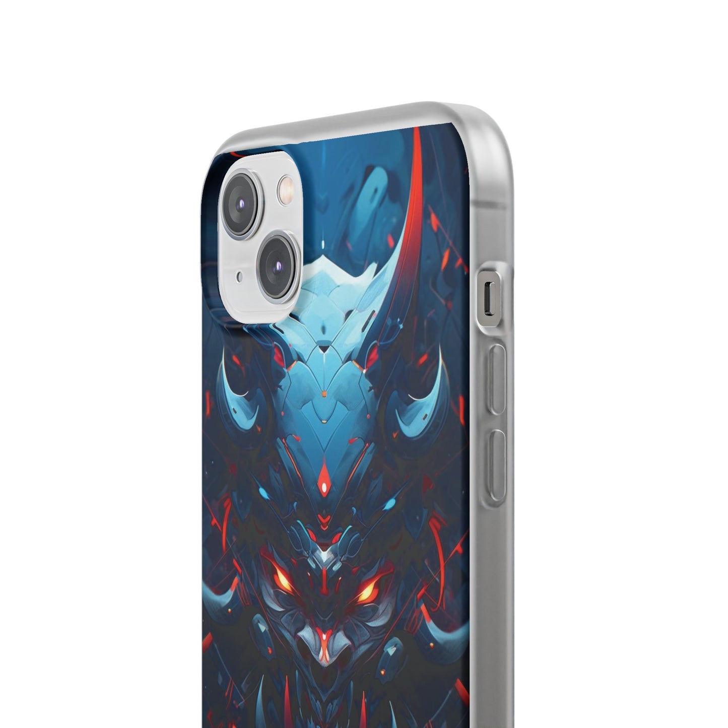 Japanese Art Phone Case – Limited Edition – DEMON KING