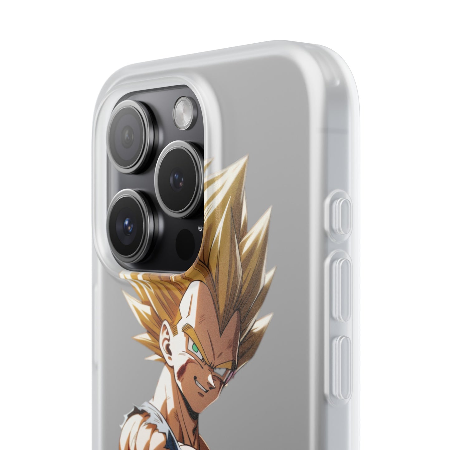 Japanese Art Phone Case – Limited Edition – VEGETA