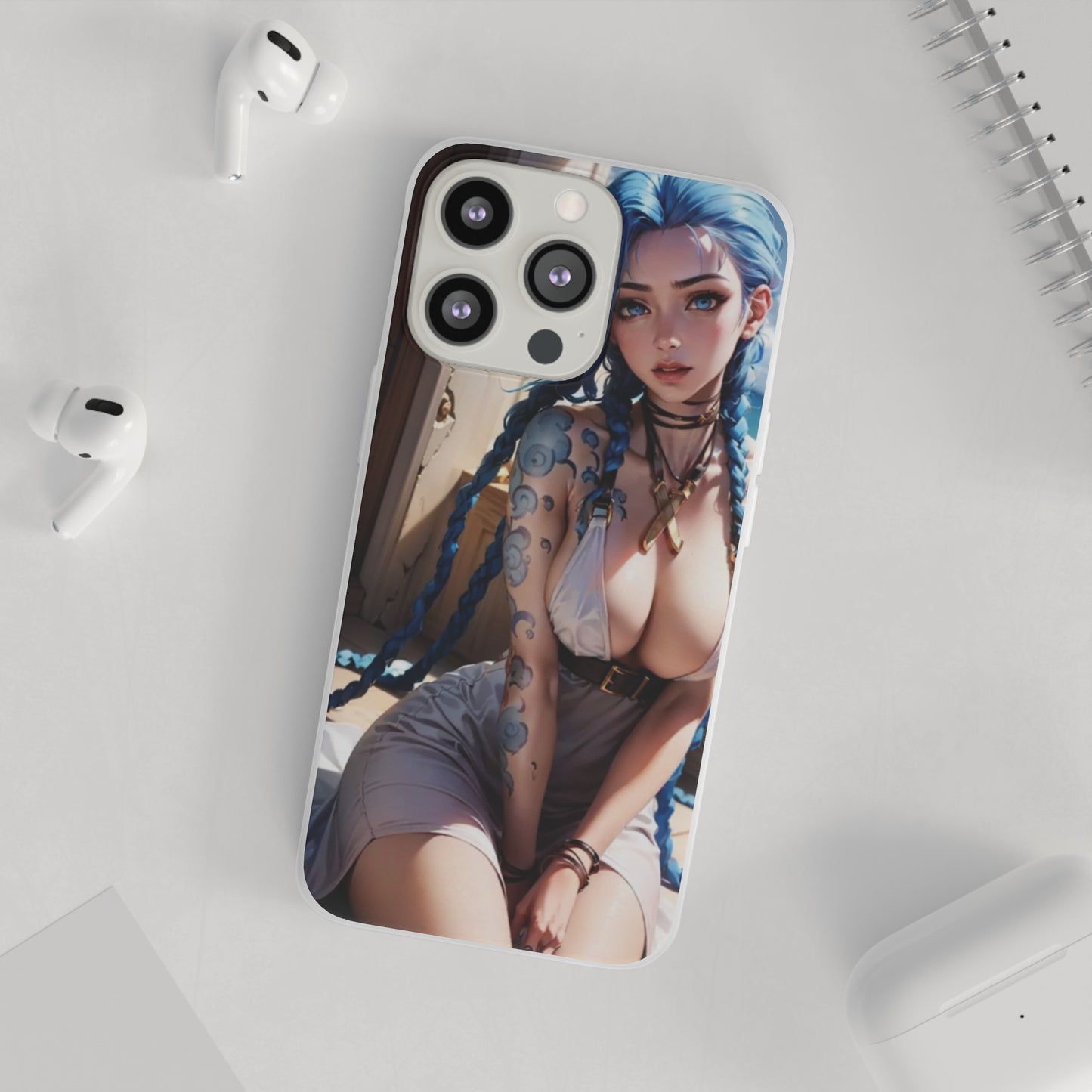 Japanese Art Phone Case – Limited Edition – JINX 3