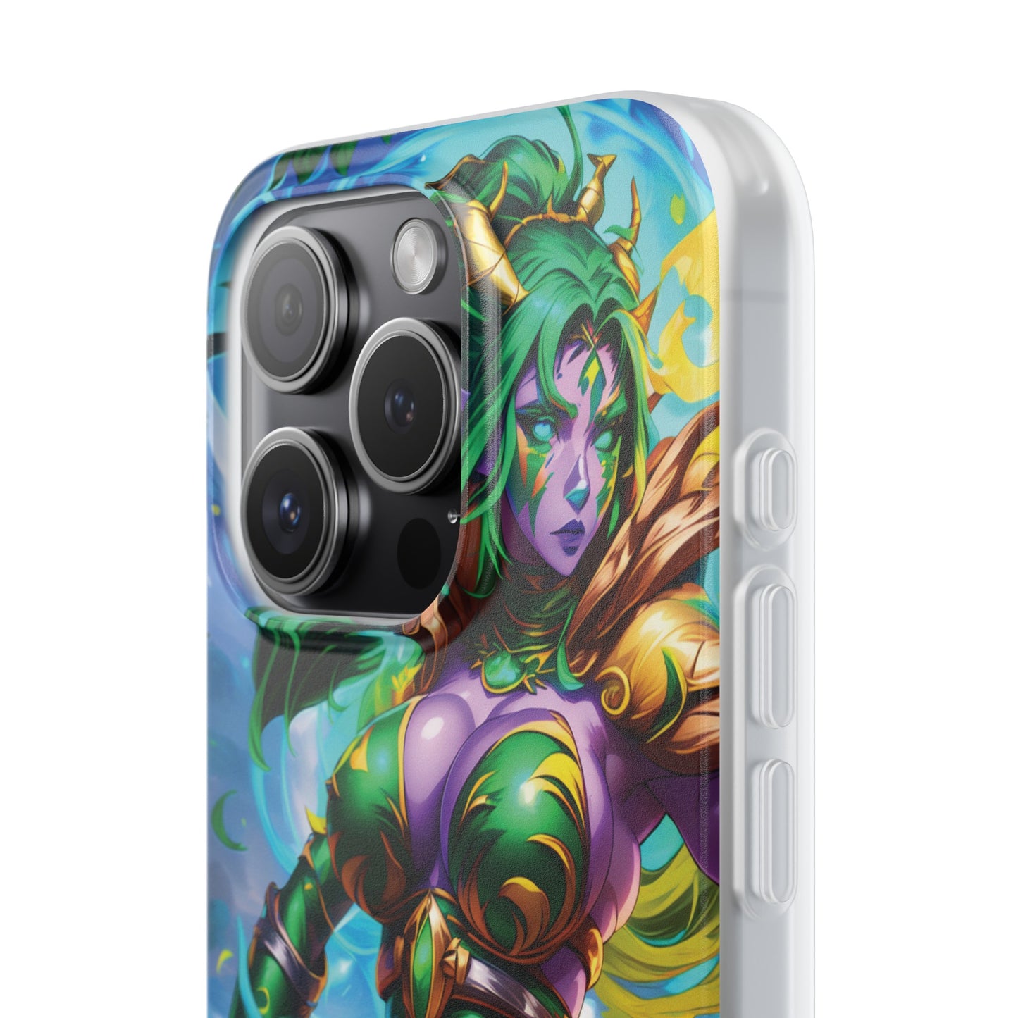 Japanese Art Phone Case – Limited Edition – NIGHTELF 2