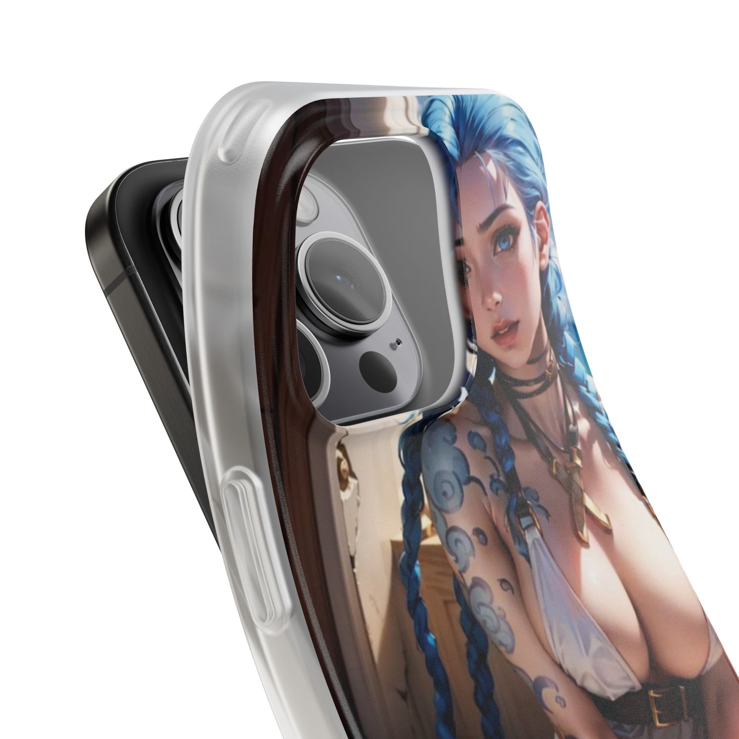 Japanese Art Phone Case – Limited Edition – JINX 3