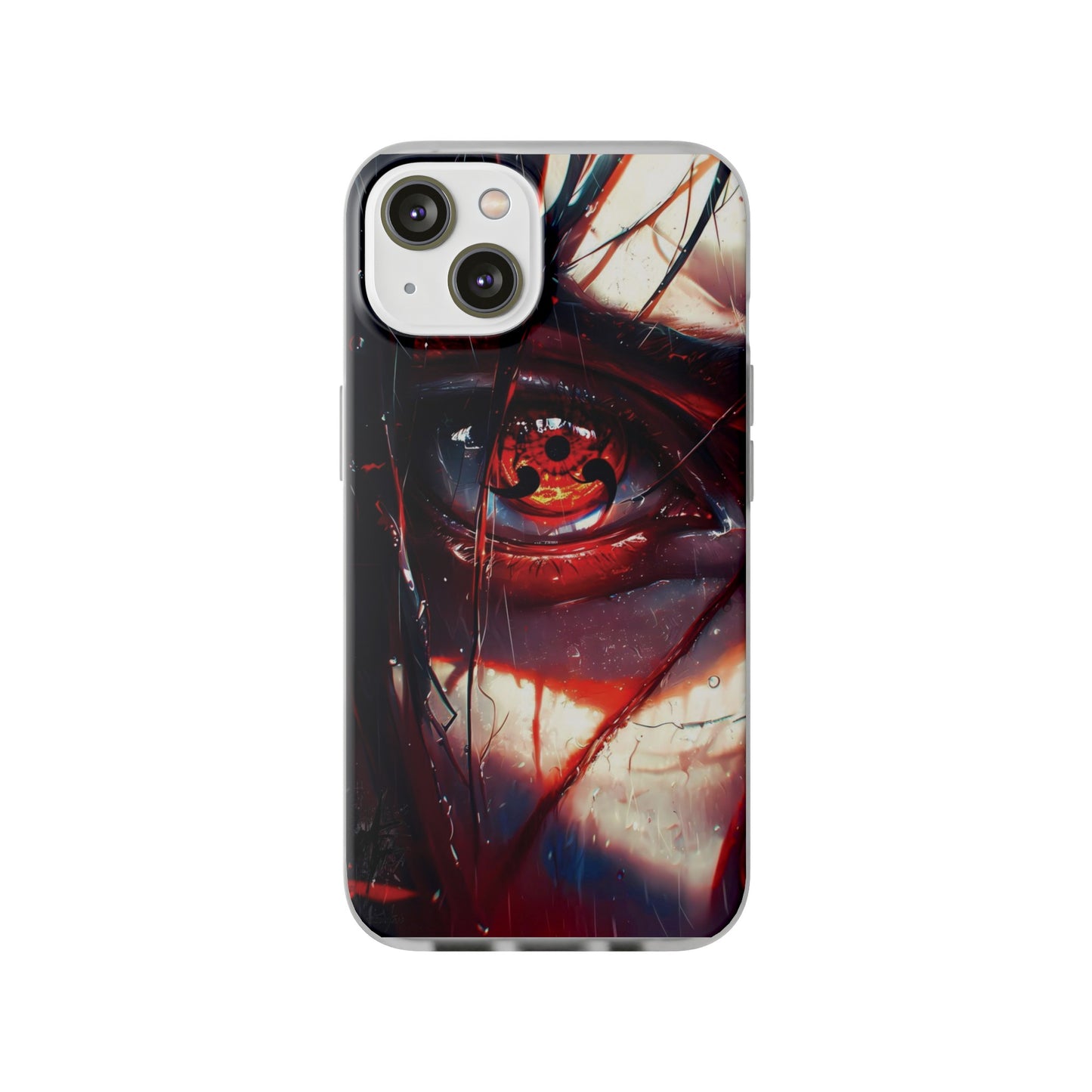 Japanese Art Phone Case – Limited Edition – MANGEKYOU