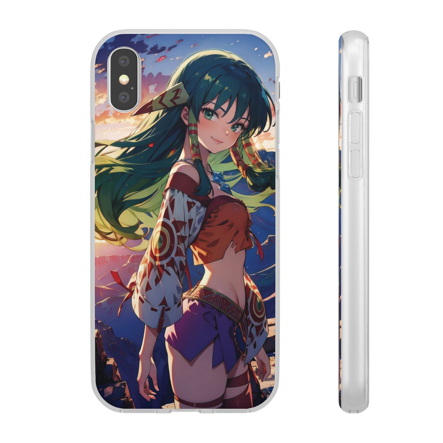 Japanese Art Phone Case – Limited Edition – FEENA