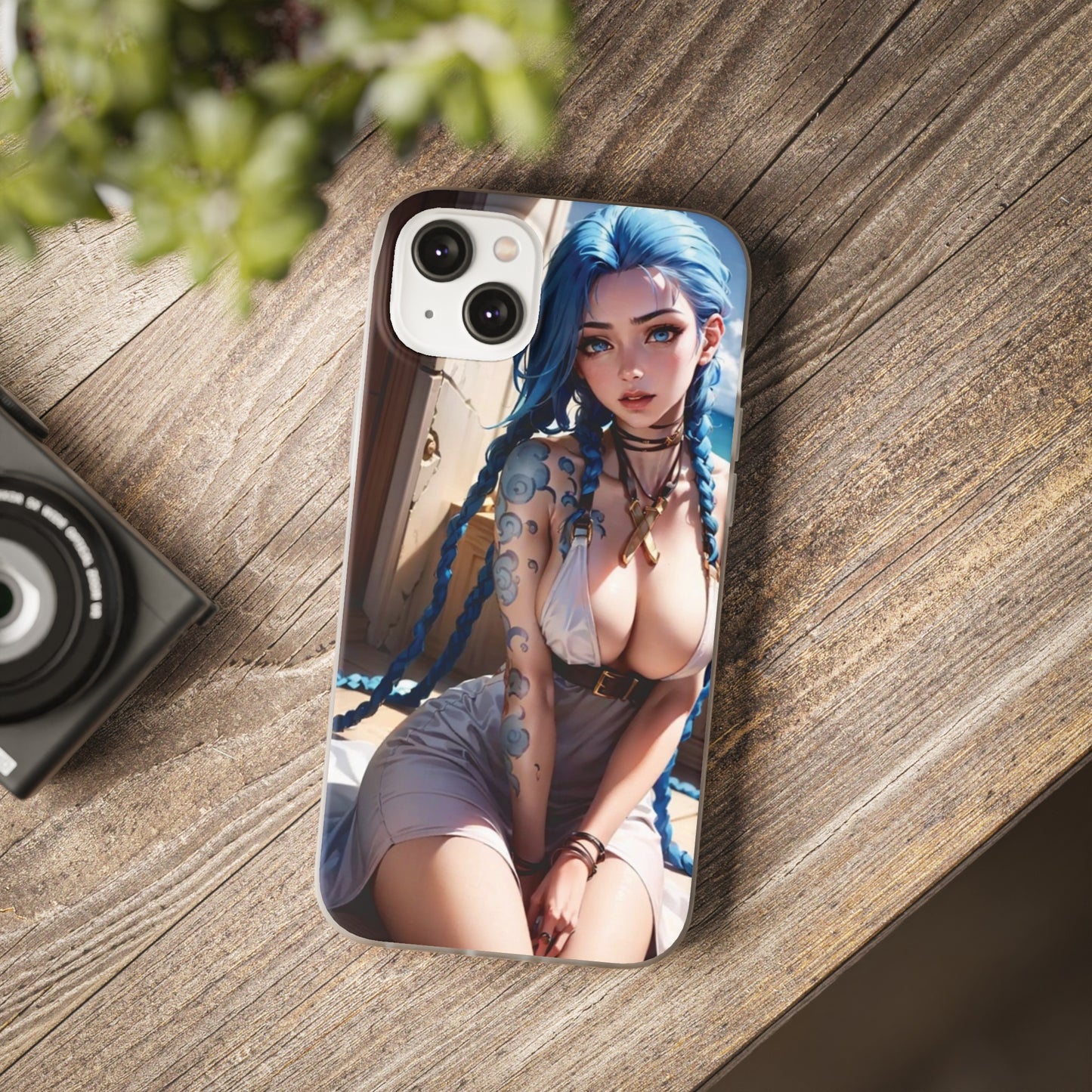 Japanese Art Phone Case – Limited Edition – JINX 3