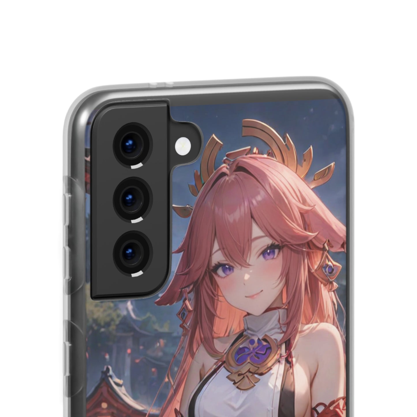 Japanese Art Phone Case – Limited Edition – YAE MIKO