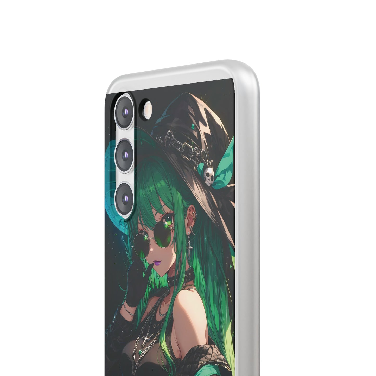 Japanese Art Phone Case – Limited Edition – GOTH MIKU