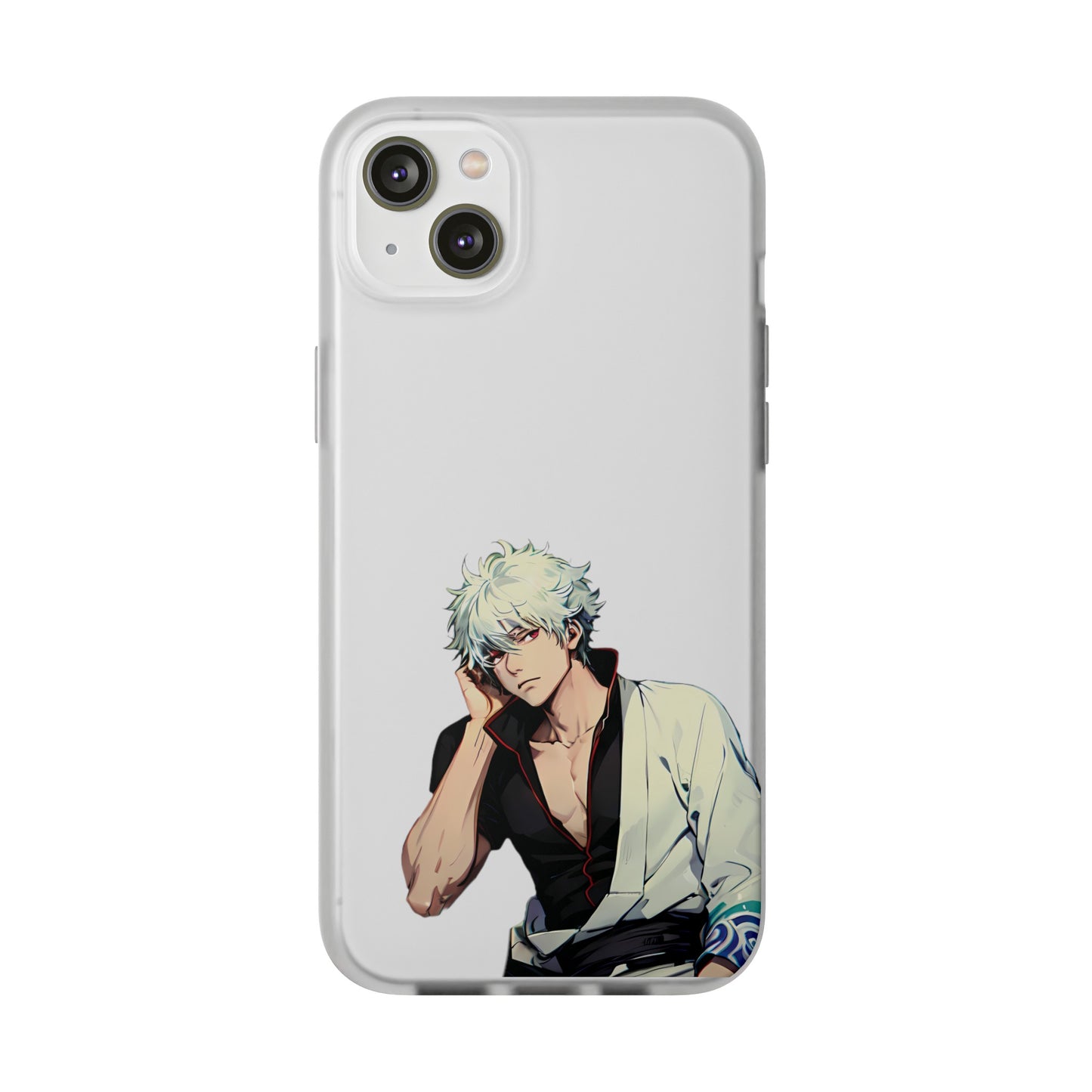 Japanese Art Phone Case – Limited Edition – GINTOKI