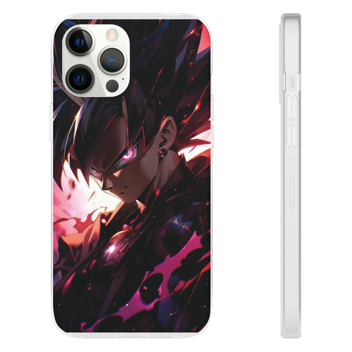 Japanese Art Phone Case – Limited Edition – GOKU BLACK