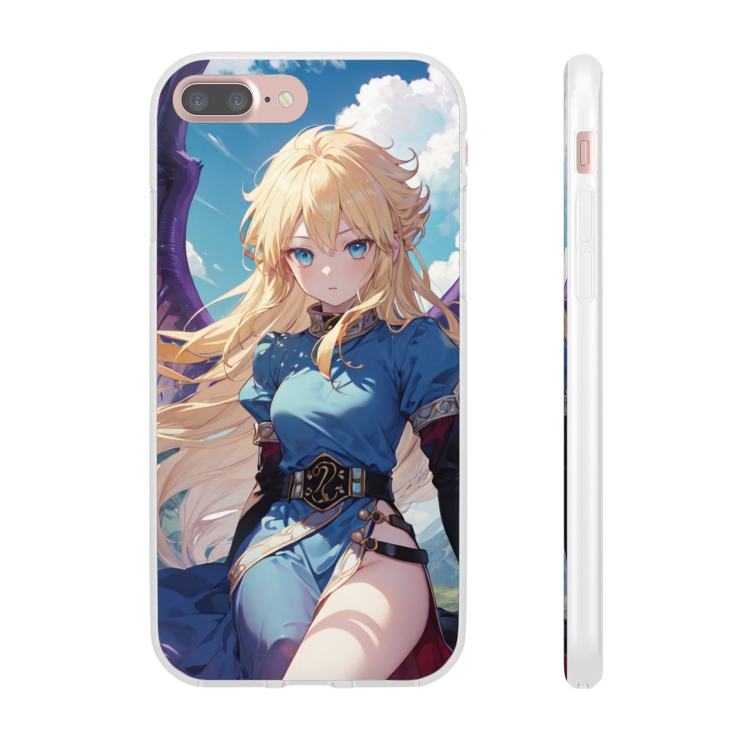 Japanese Art Phone Case – Limited Edition – NINA