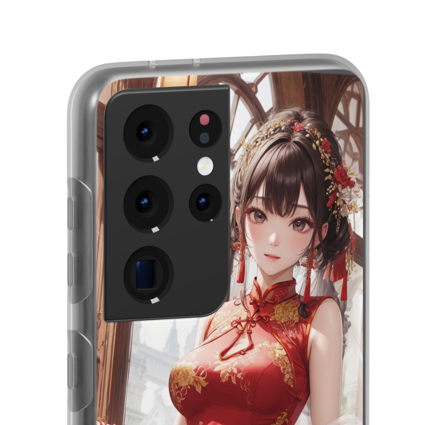 Japanese Art Phone Case – Limited Edition – CHEONGSAM