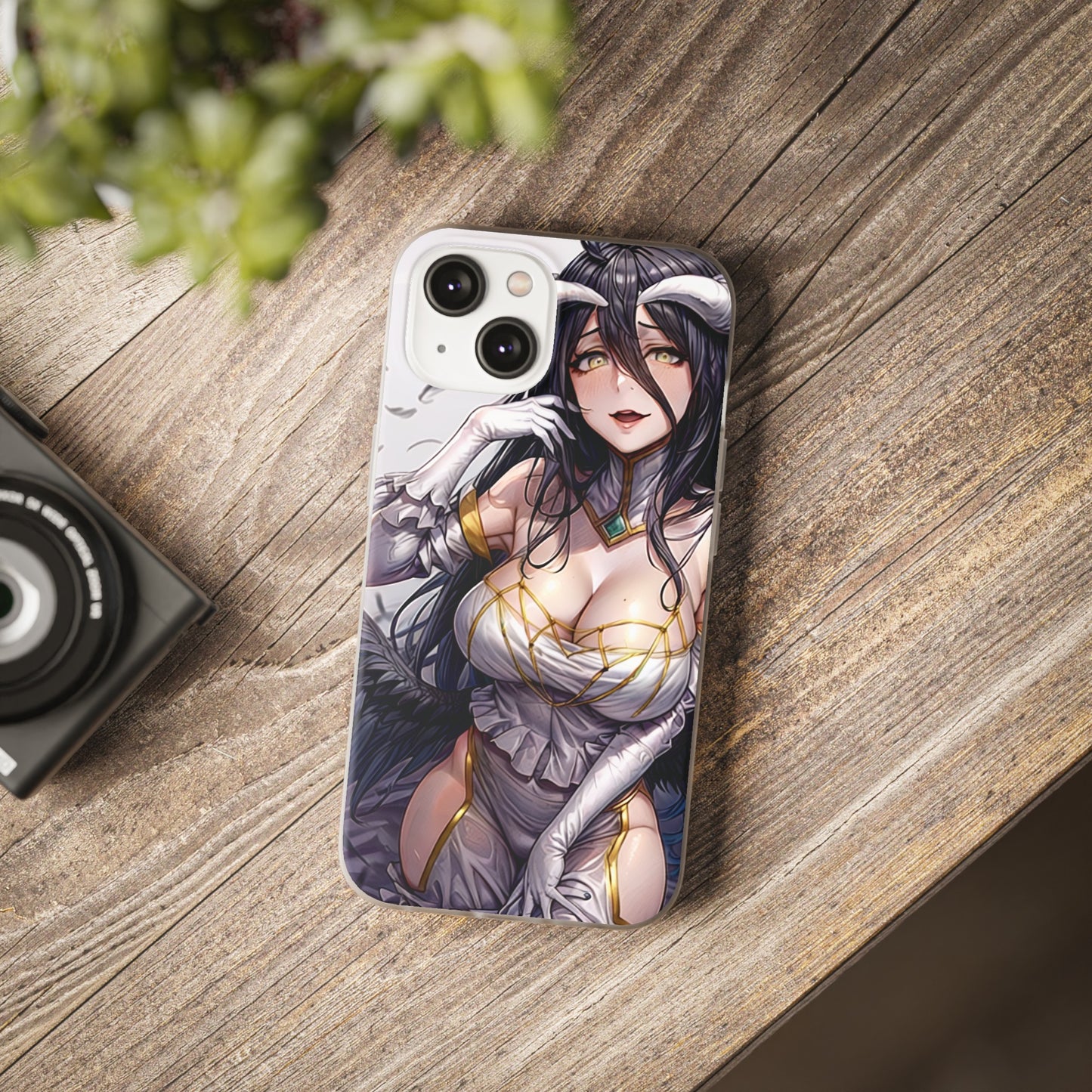 Japanese Art Phone Case – Limited Edition – ALBEDO