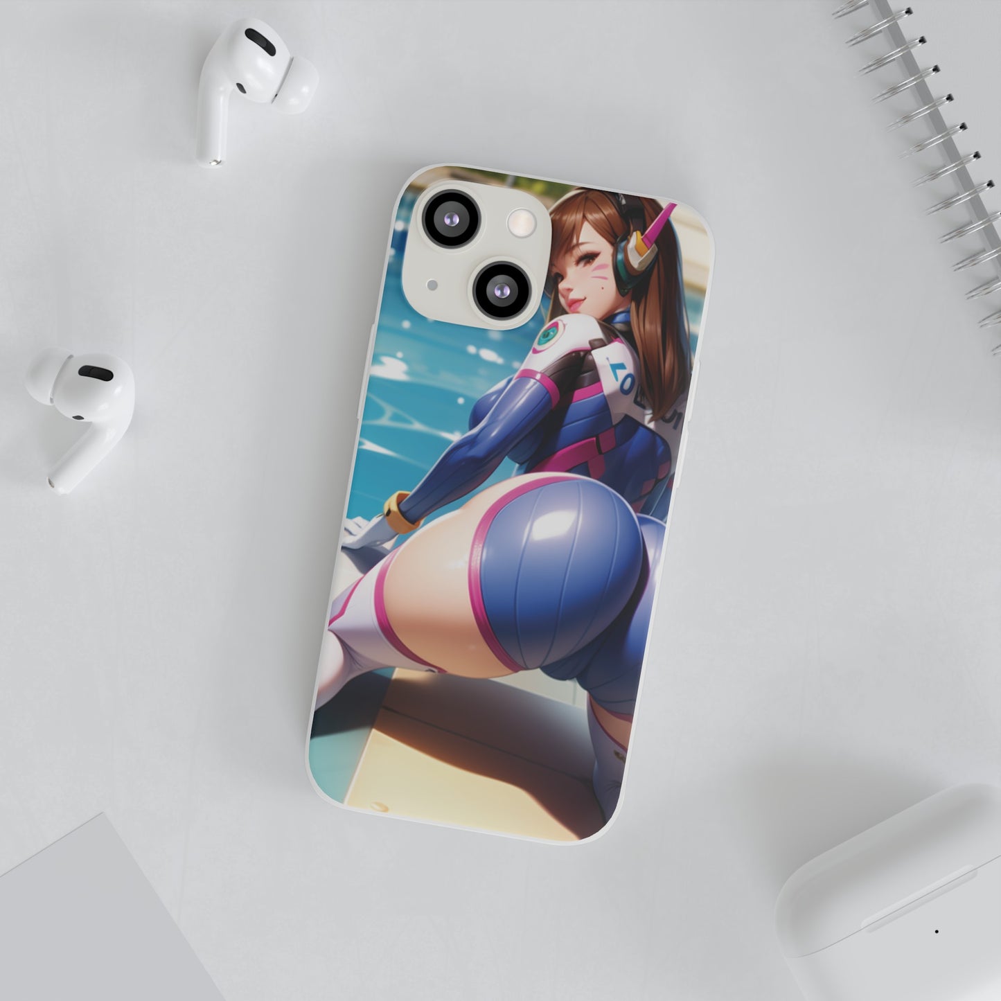 Japanese Art Phone Case – Limited Edition – D.VA