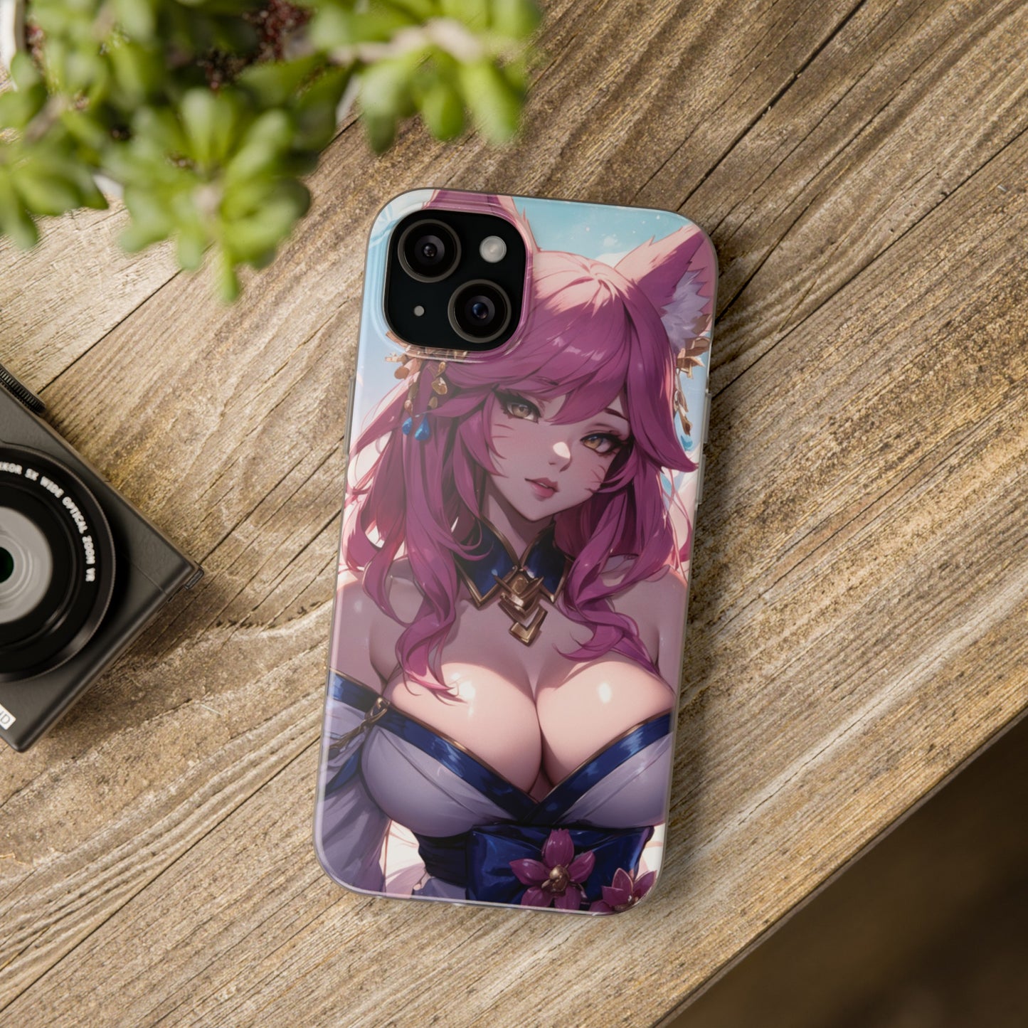 Japanese Art Phone Case – Limited Edition – AHRI 2