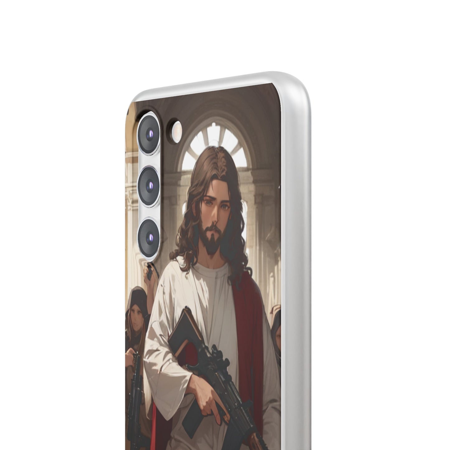 Japanese Art Phone Case – Limited Edition – JESUS 2