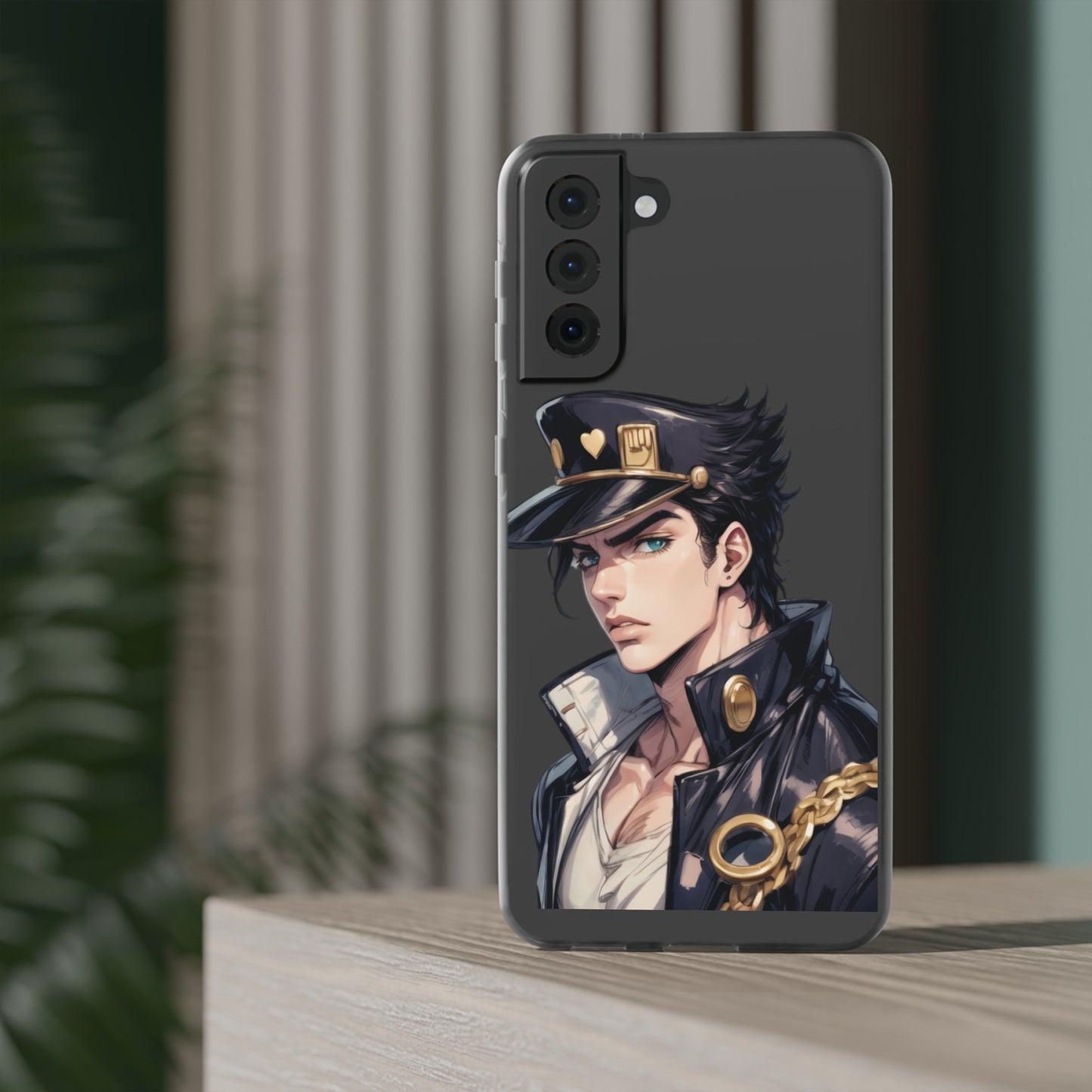 Japanese Art Phone Case – Limited Edition – JOTARO