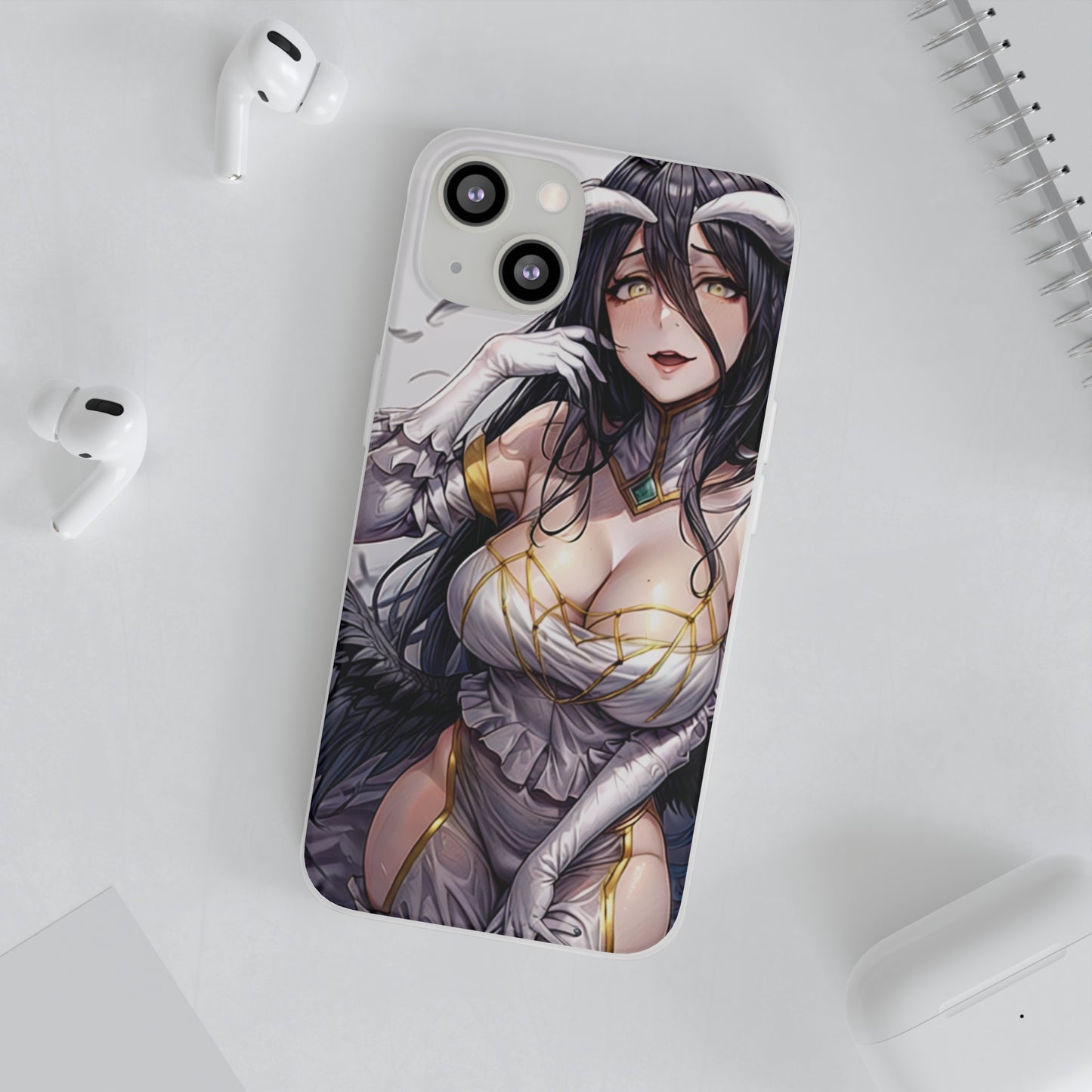 Japanese Art Phone Case – Limited Edition – ALBEDO