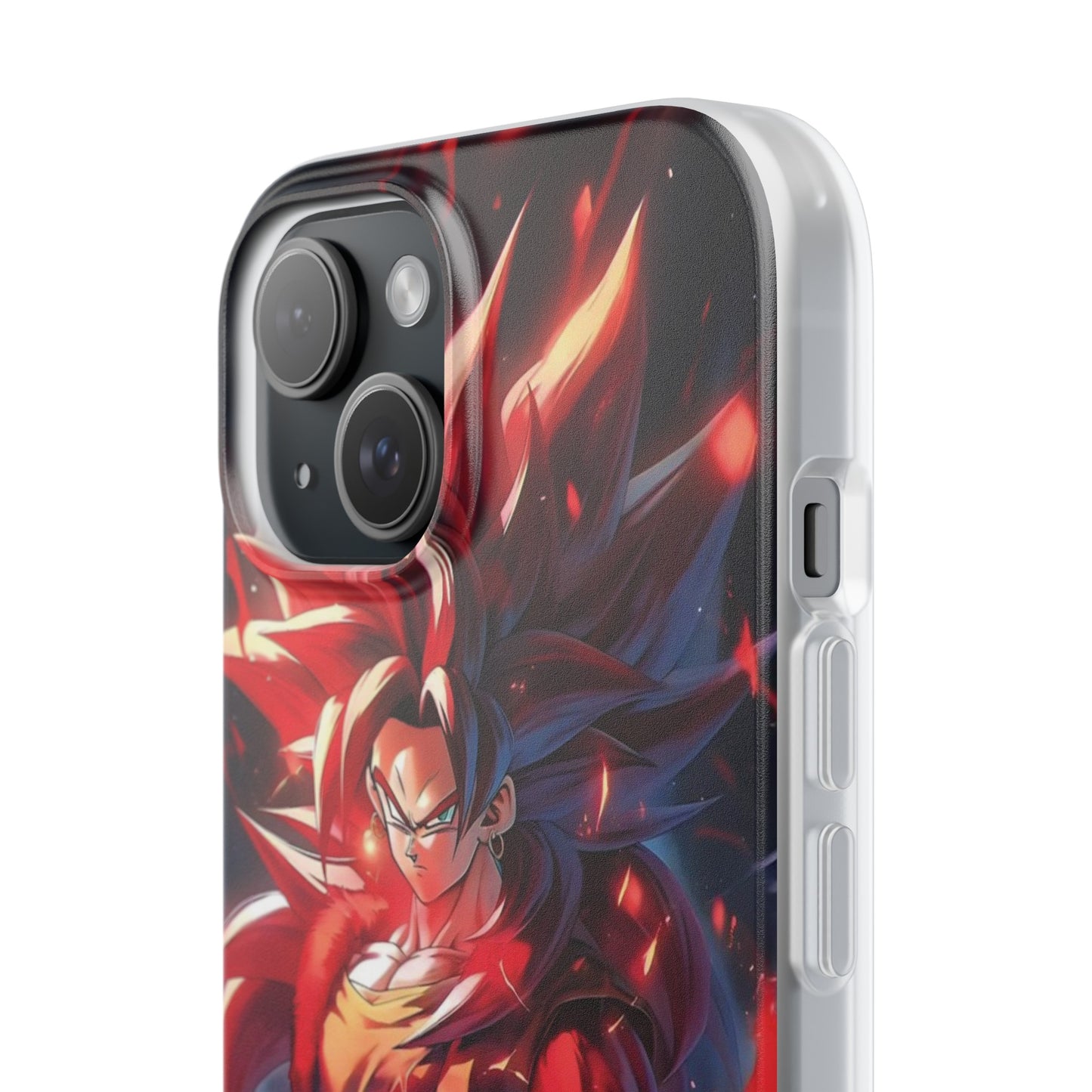 Japanese Art Phone Case – Limited Edition – SAIYAN GOD