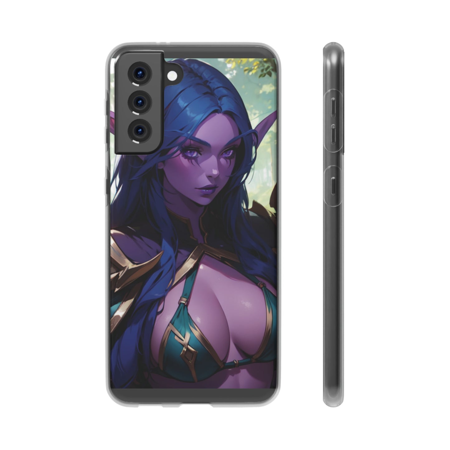 Japanese Art Phone Case – Limited Edition – NIGHT ELF